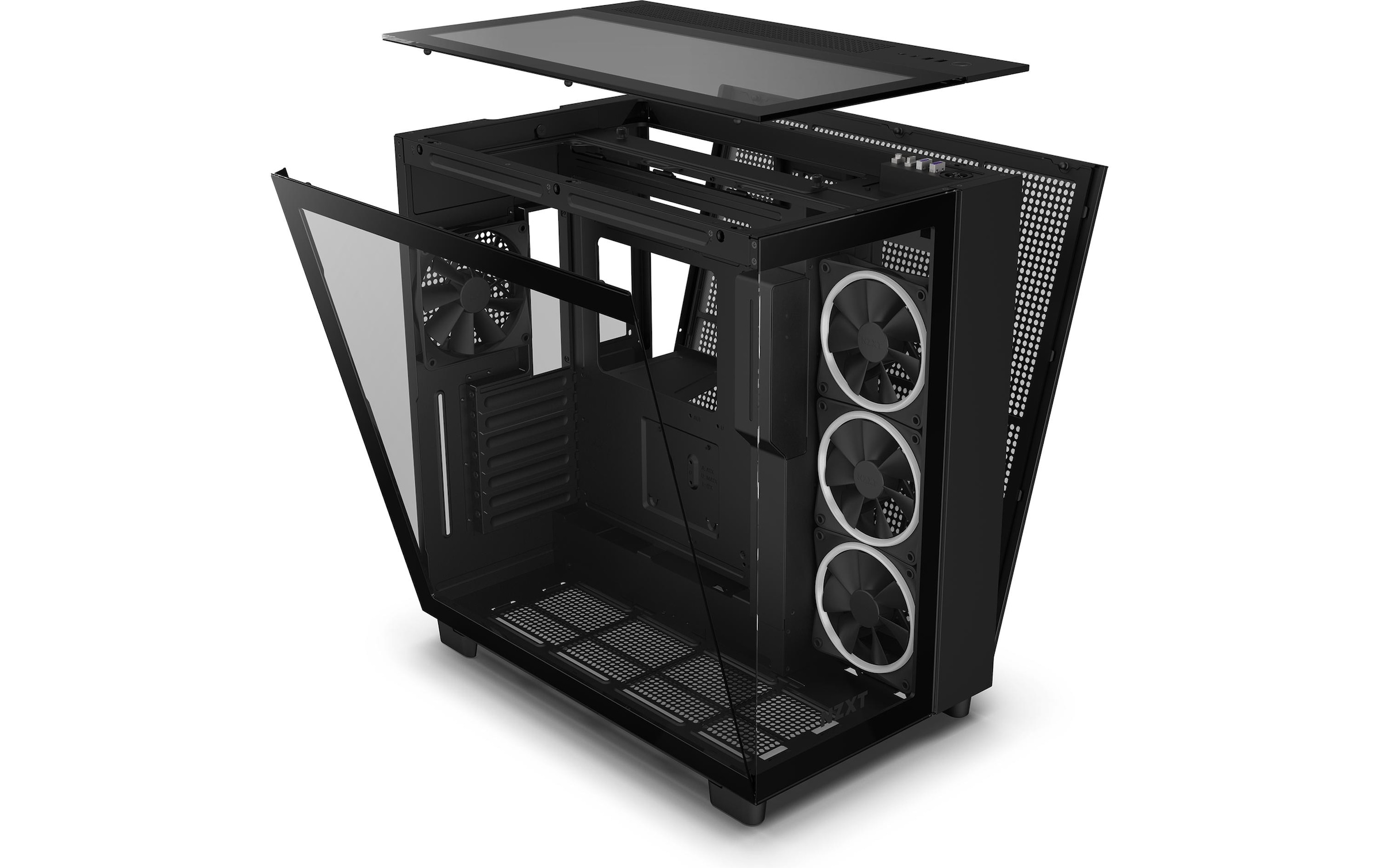 NZXT PC-Gehäuse »H9 Elite«