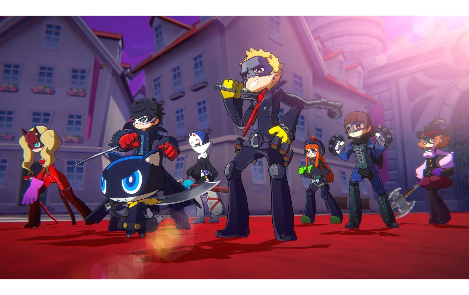 Spielesoftware »GAME Persona 5 Tactica«, PlayStation 4