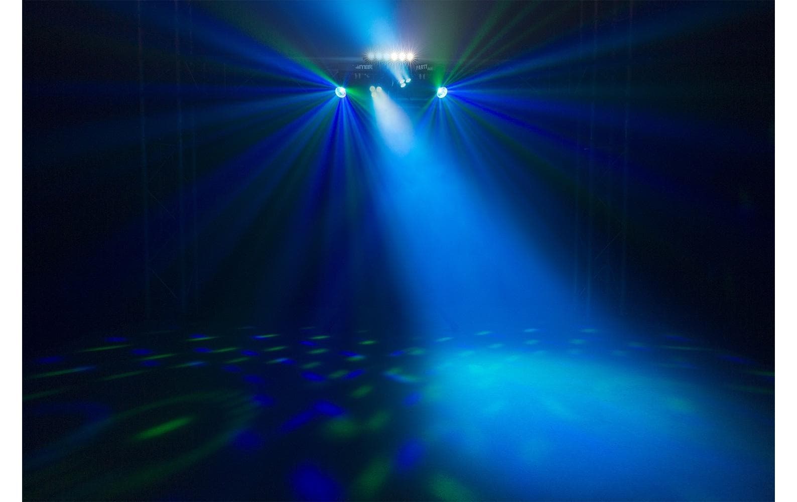Lichtanlage »MAX PartyBar 10«