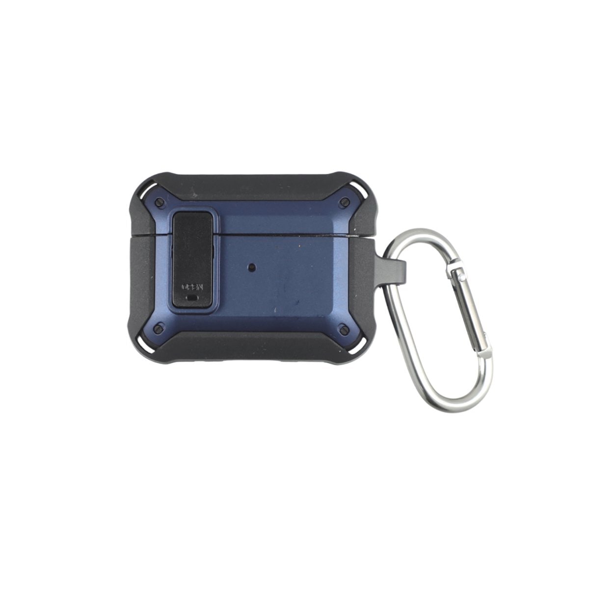 4smarts Kopfhörer-Schutzhülle »Case Set Alpha für Apple AirPods Pro 2 3er Set«, AirPods Pro 2, Schutzhülle, Case, Schutzcase, stossfest