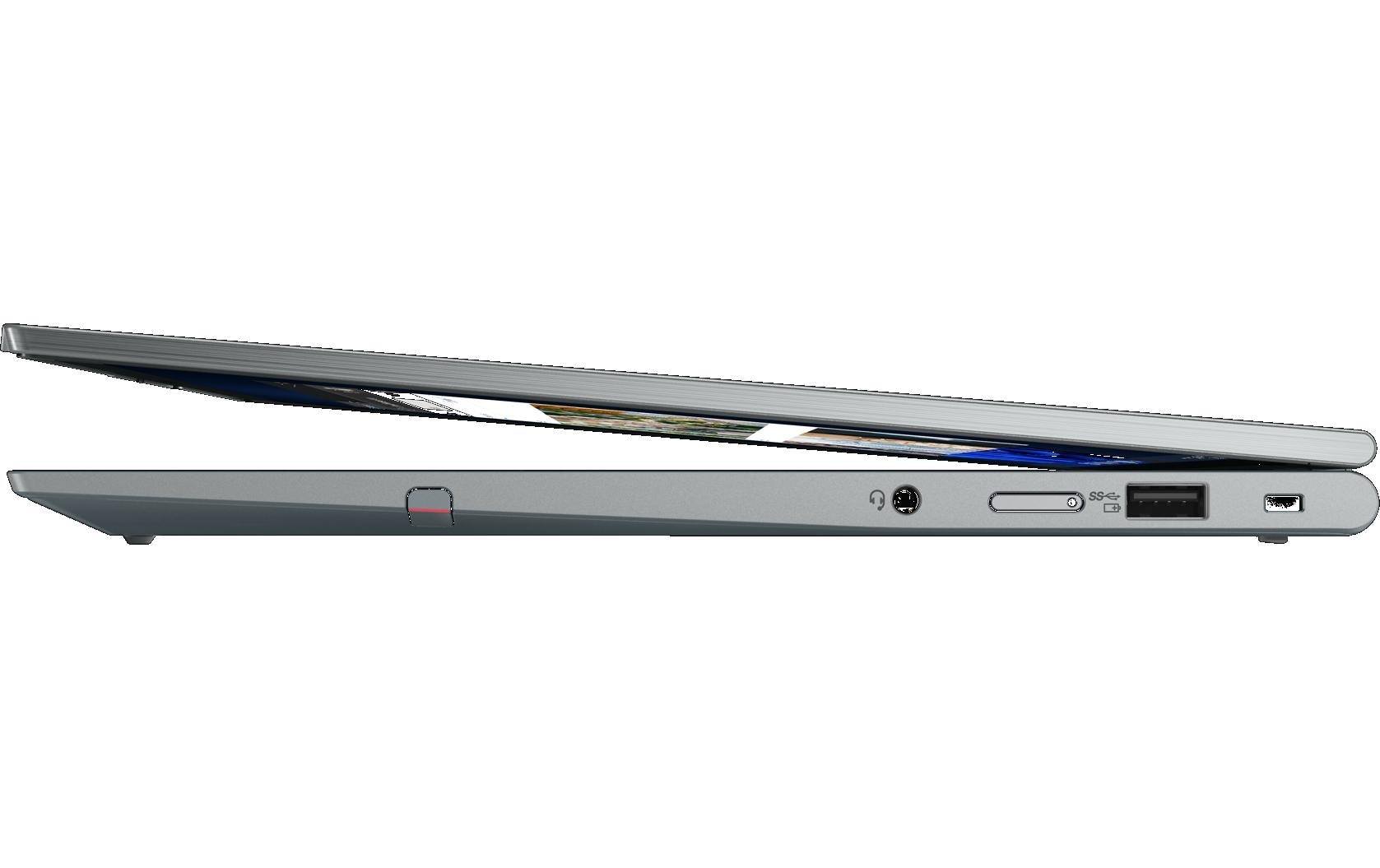 Lenovo Convertible Notebook »ThinkPad X1 Yoga Ge«, 35,42 cm, / 14 Zoll, Intel, Core i7, Iris Xe Graphics, 512 GB SSD