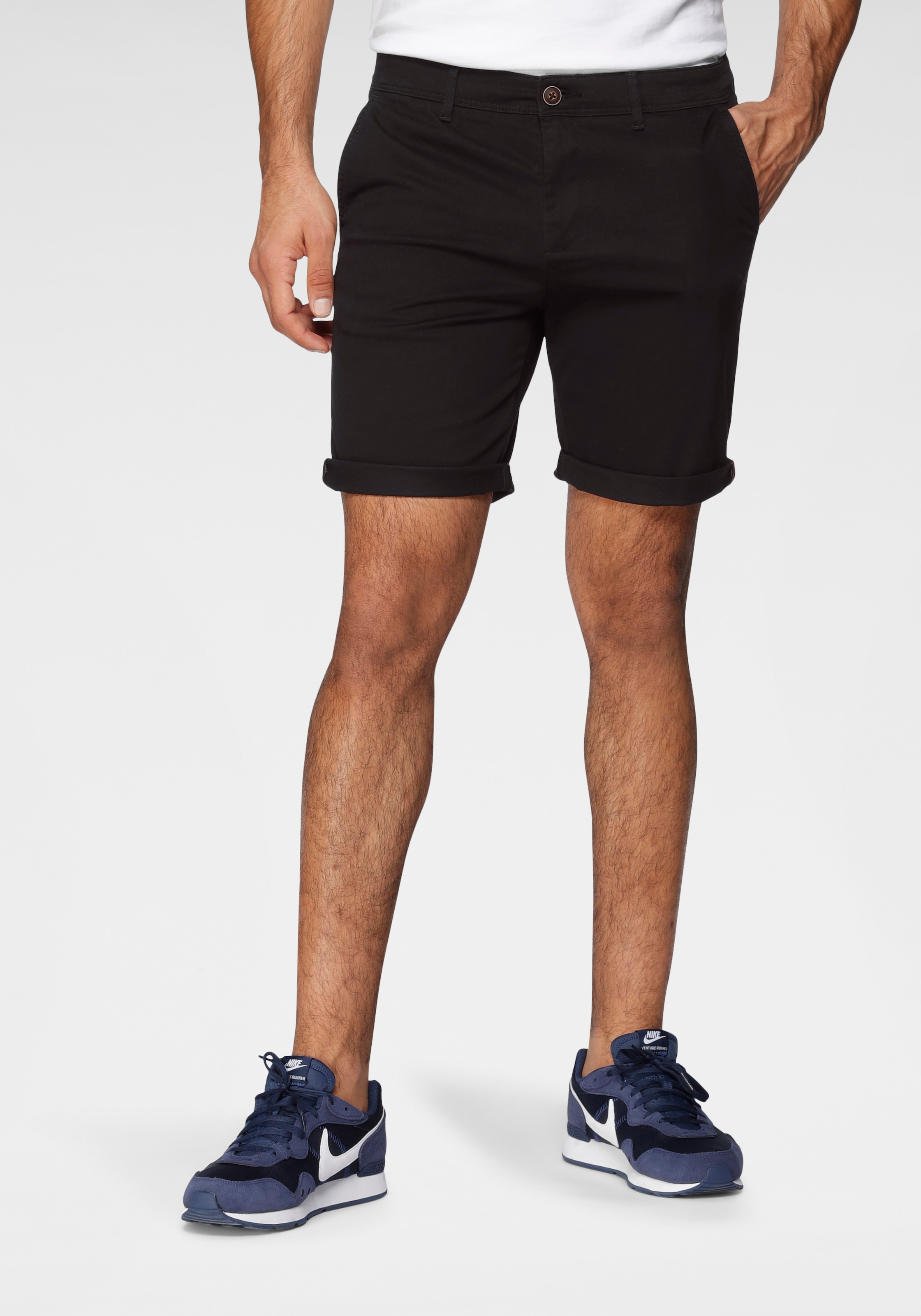 Jack & Jones Chinoshorts »BOWIE SHORTS«