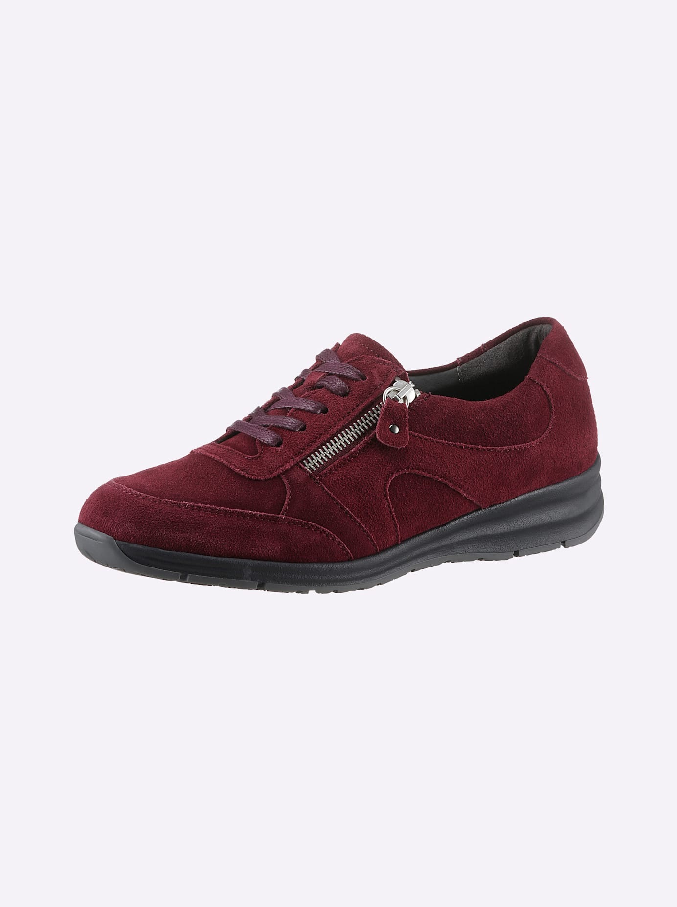 Casual Looks Schnürschuh