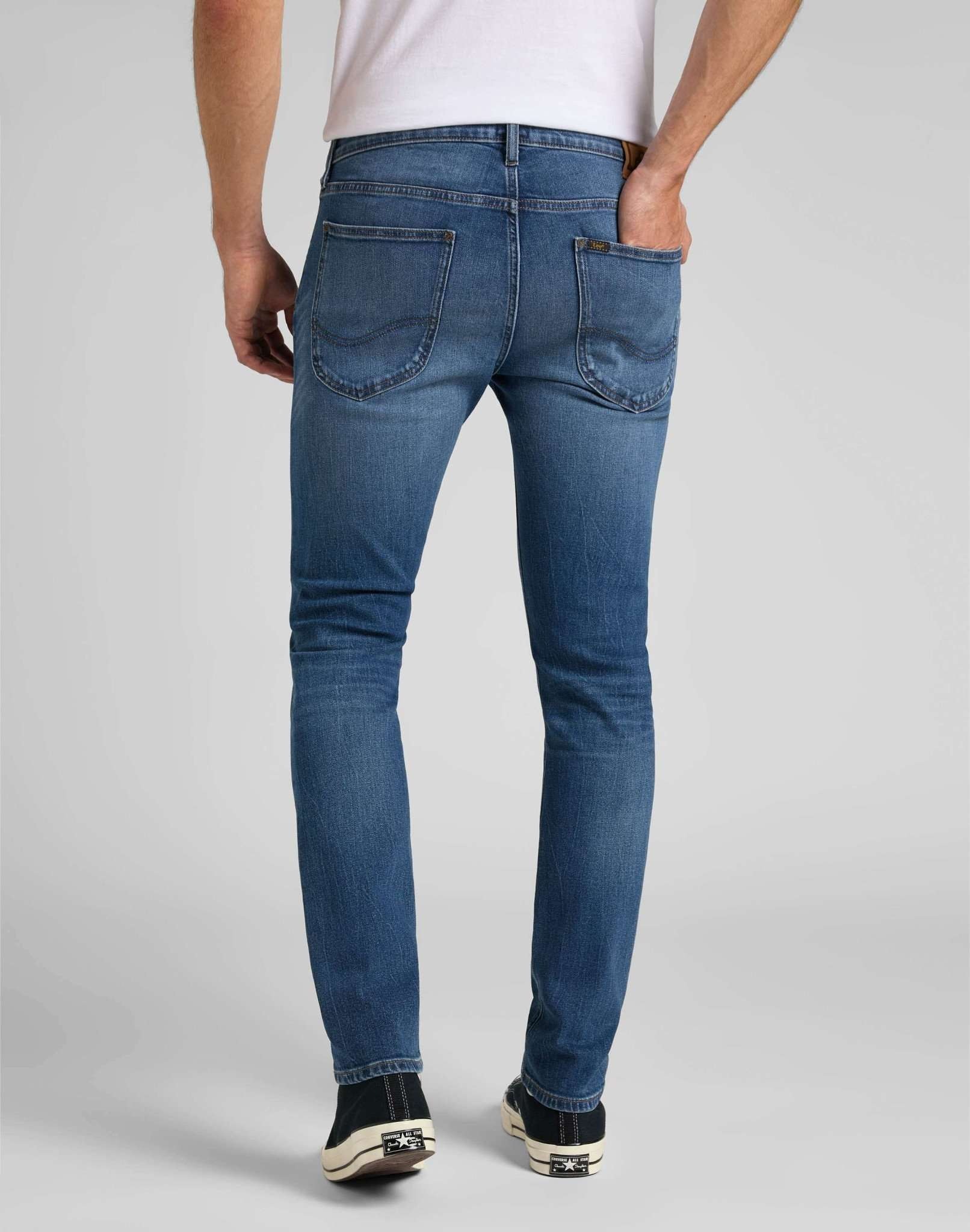 Lee® Slim-fit-Jeans »LEE Jeans Slim Fit Luke«