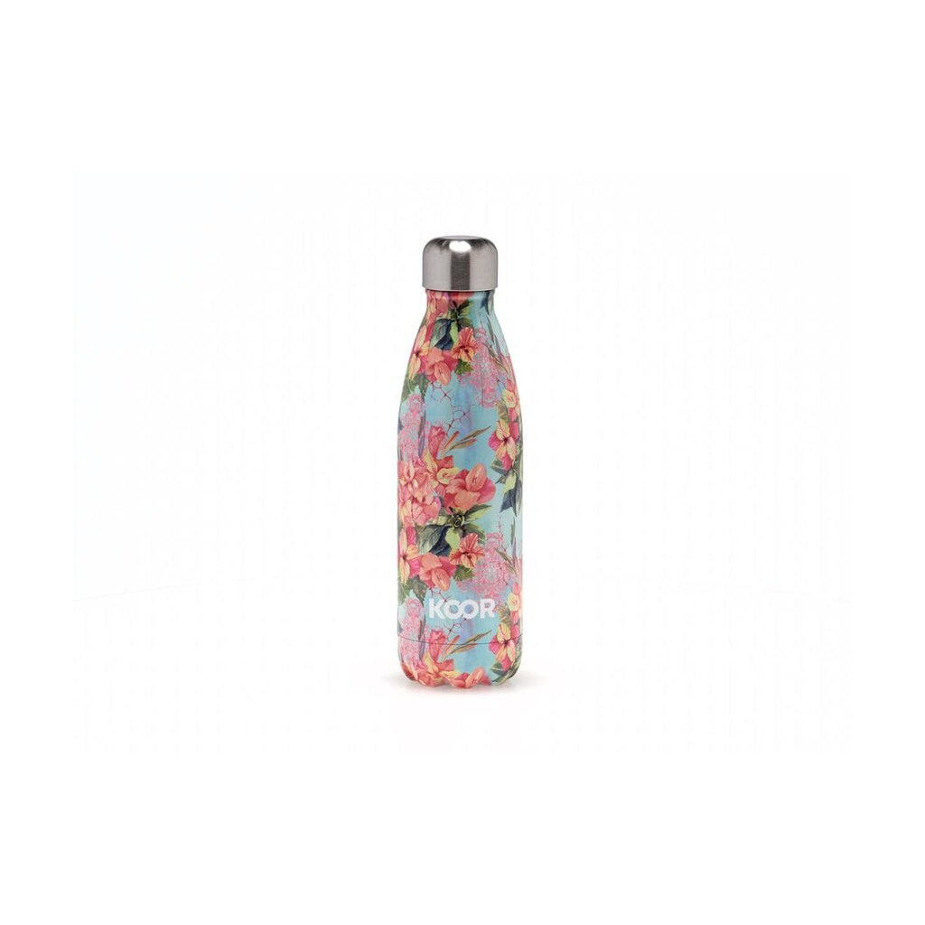 KOOR Trinkflasche »Wild Gladiole 500«