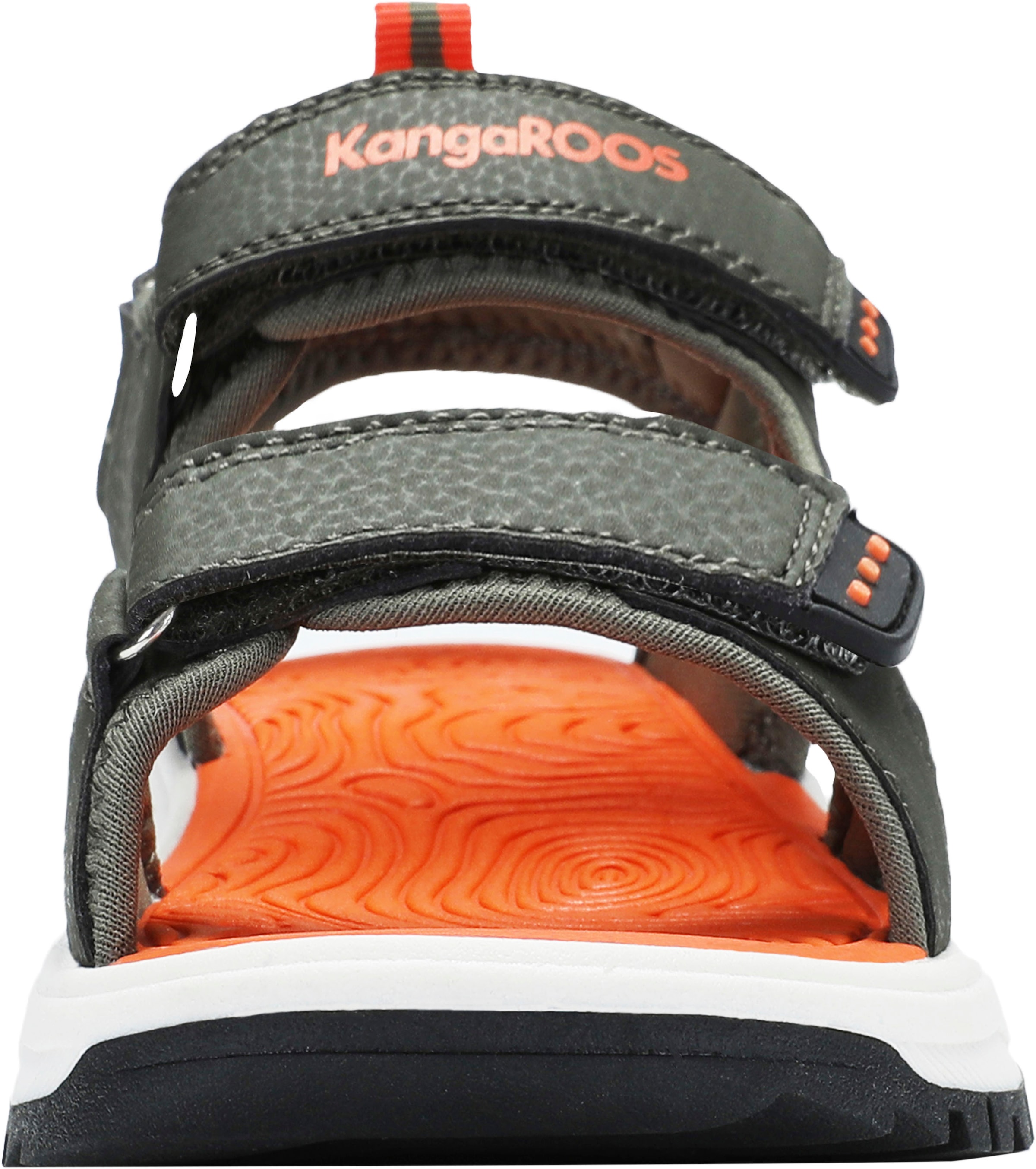 KangaROOS Sandale »K-AS Ture«, mit Klettverschluss