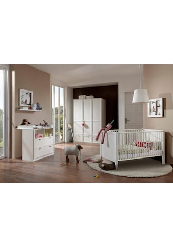 Babyzimmer-Komplettset »Helsingborg«, (Set, 3 St.)