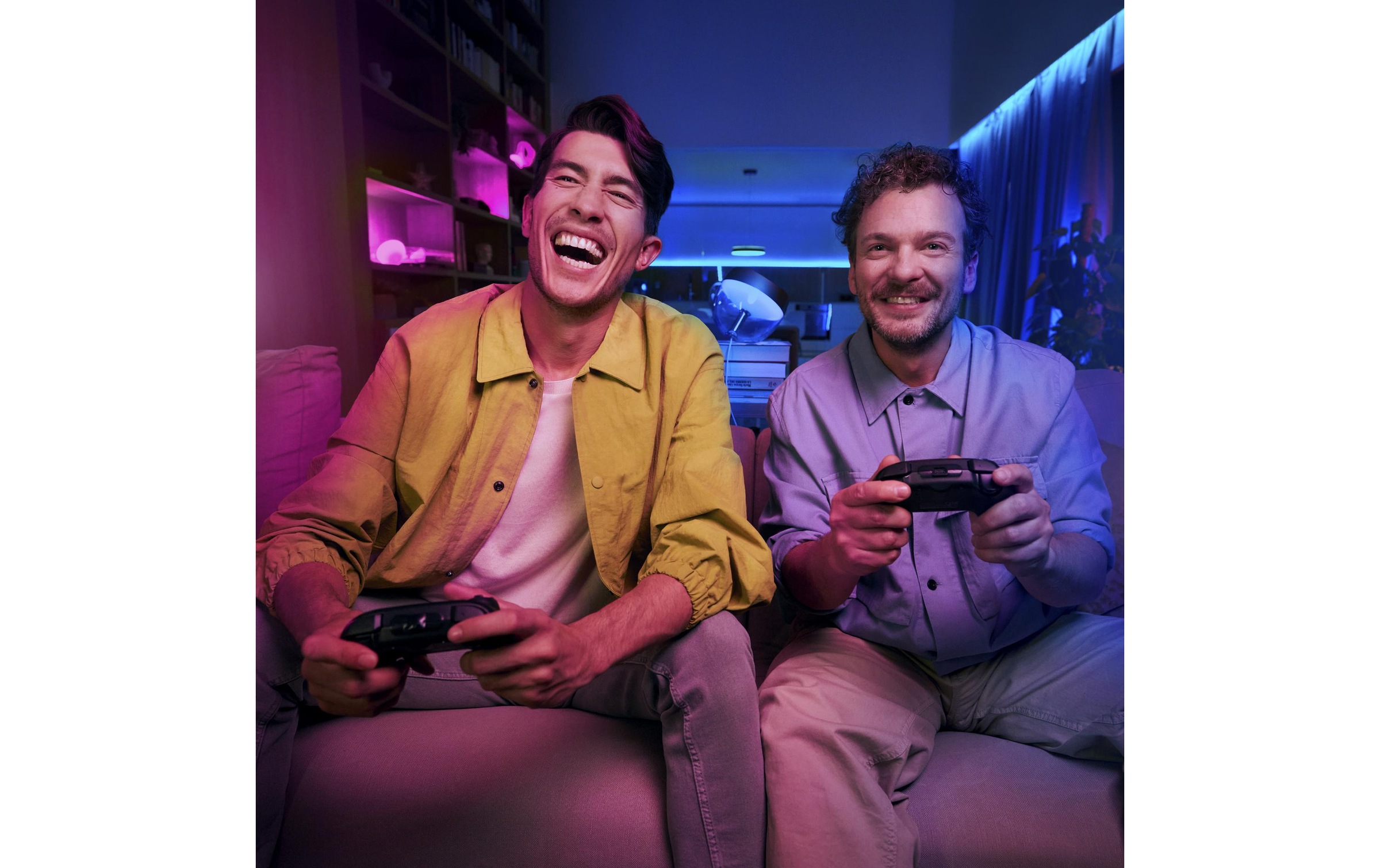 Philips Hue HDMI-Kabel »HDMI Sync Box 8K 120 Hz Generation 2 HDMI«, HDMI