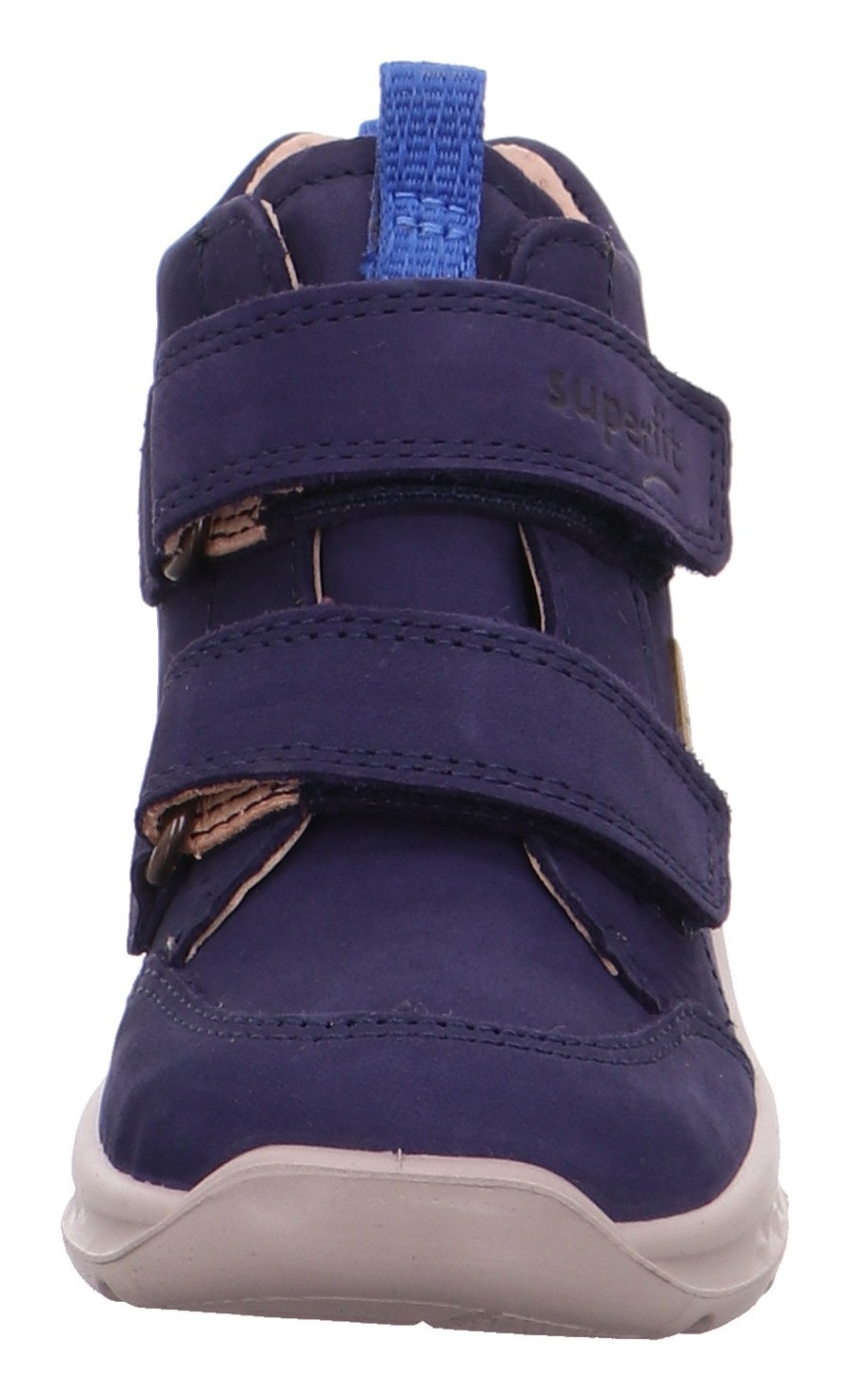 Superfit Winterboots »BREEZE WMS: mittel«, Babyschuh, Klettschuh mit GORE-Tex, Grössenschablone zum Download
