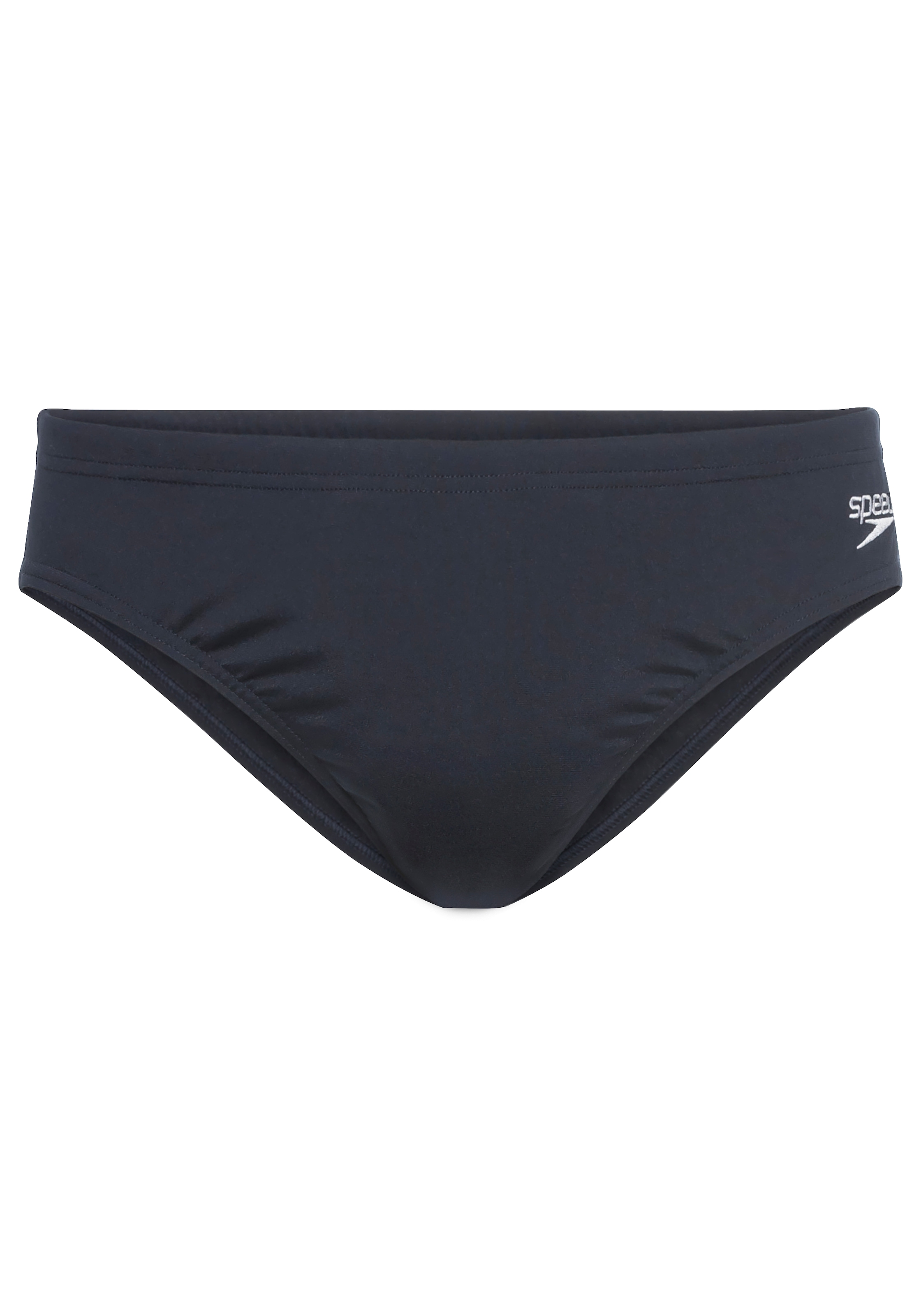 Speedo Badehose, mit gesticktem Markenlogo