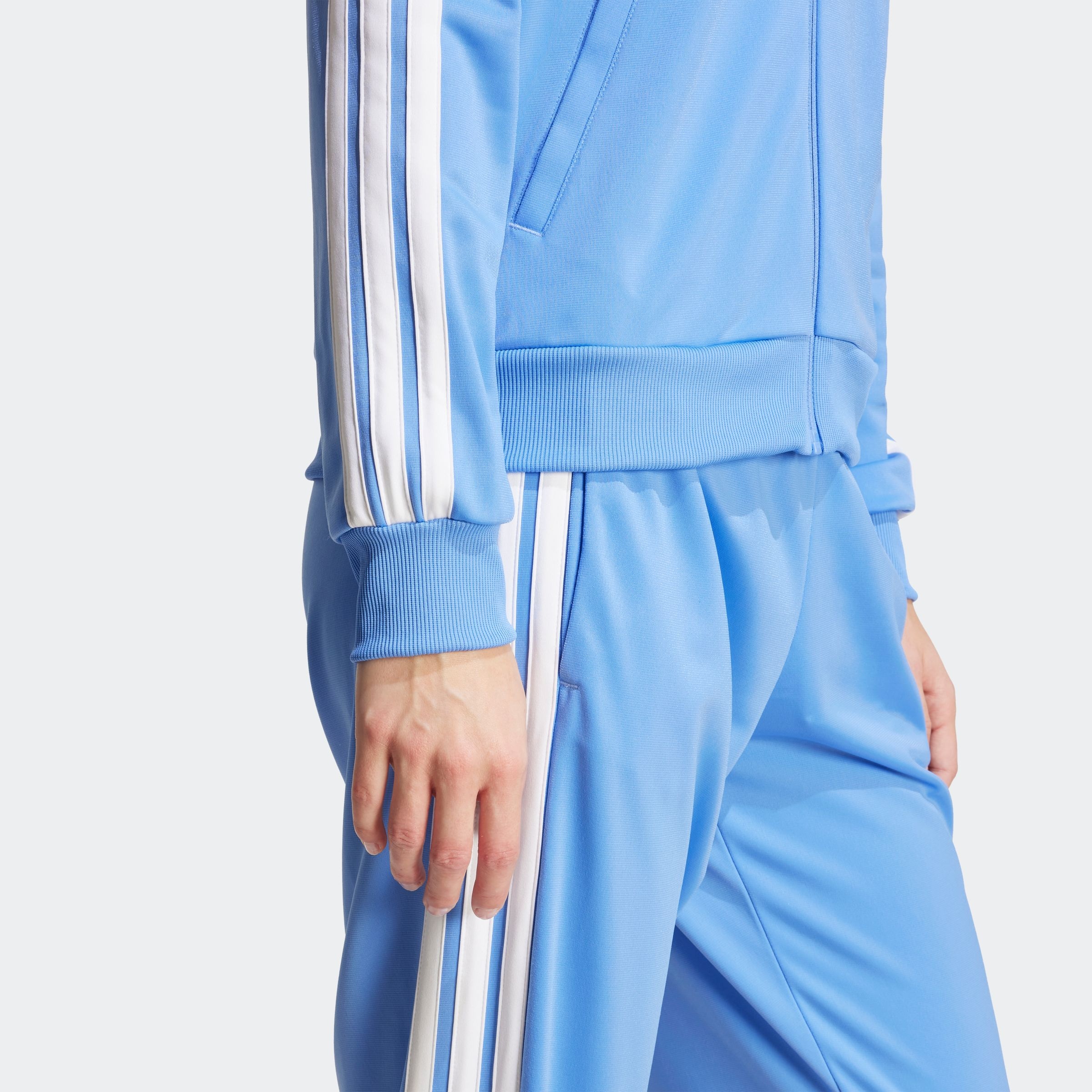 adidas Sportswear Trainingsanzug »W 3S TR TS«, (2 tlg.)