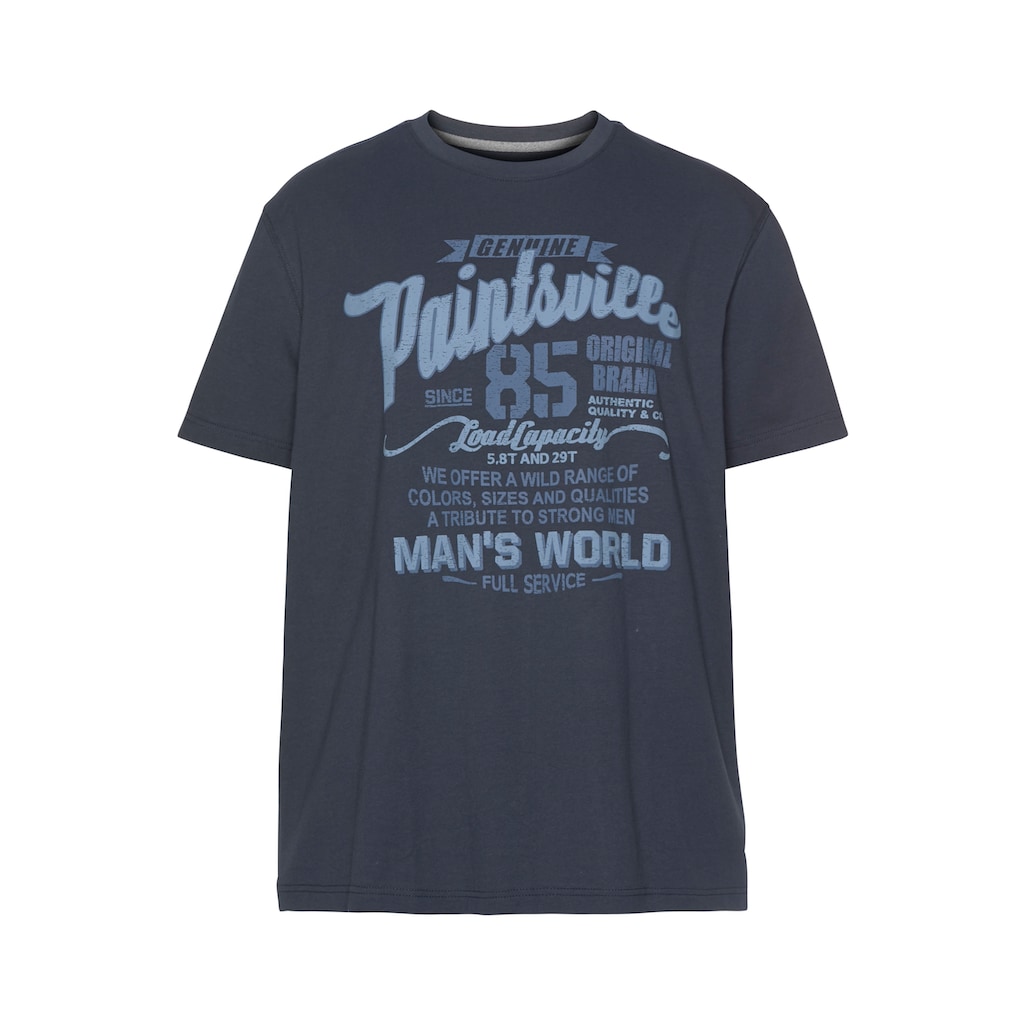 Man's World T-Shirt