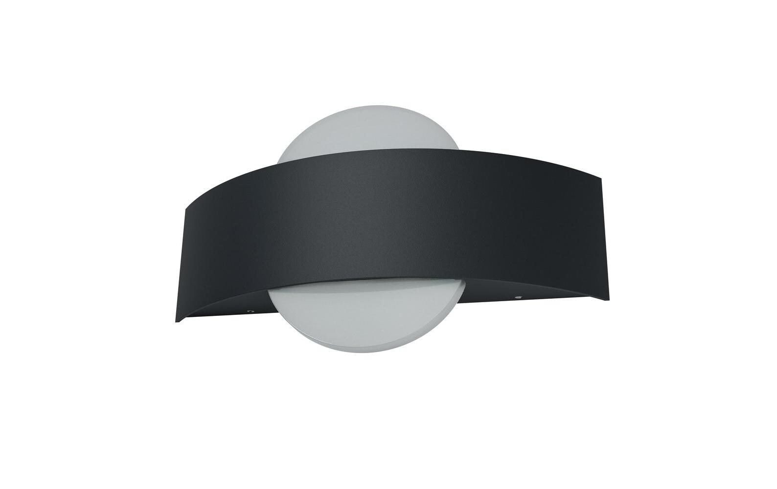 LED Wandleuchte »Endura Style Shield Round, 11W, 3000 K« Warmweiss