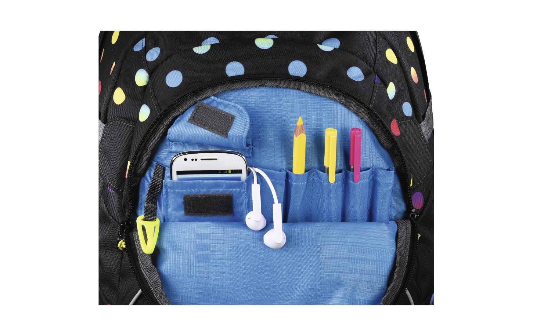 Coocazoo Rucksack »JobJobber2 Magic Polka Colorful«