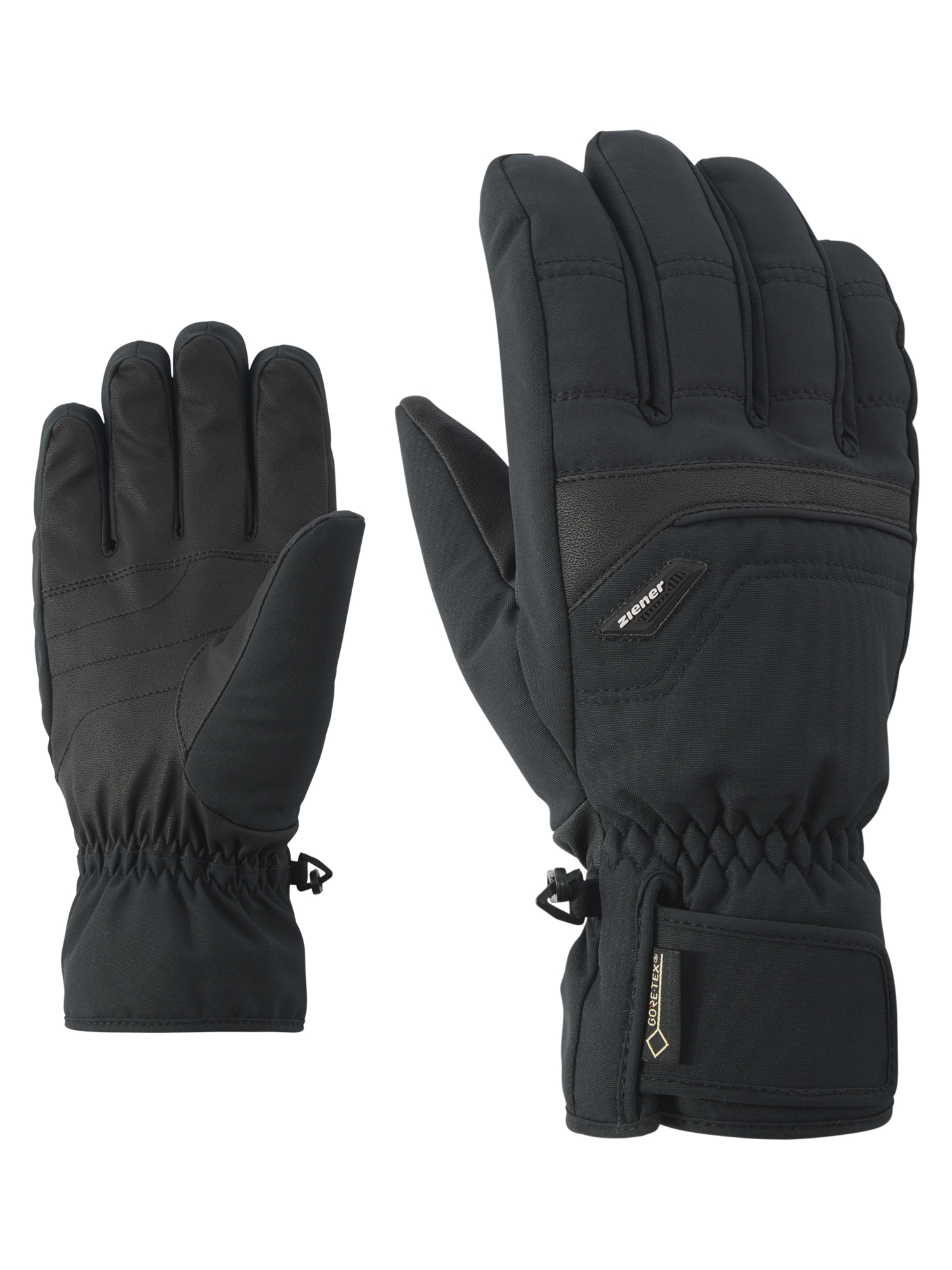 Ziener Skihandschuhe »GLYN GTX(R)+Gore warm« online shoppen |  Jelmoli-Versand | Handschuhe