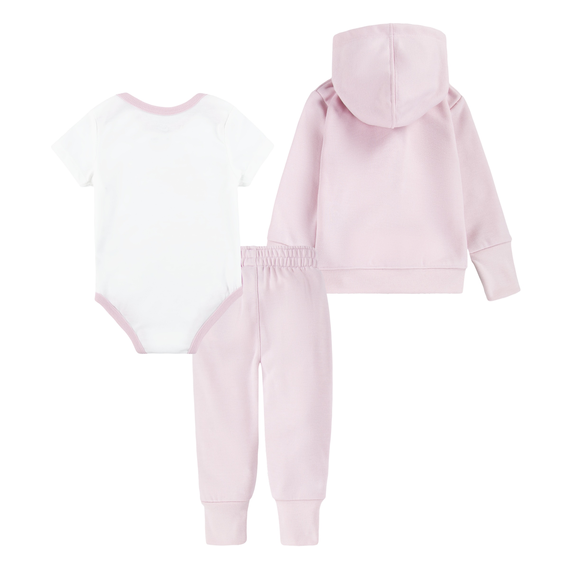 Nike Sportswear Erstausstattungspaket »NKN SUSTAINABLE 3PC FZ SET«, für Babys