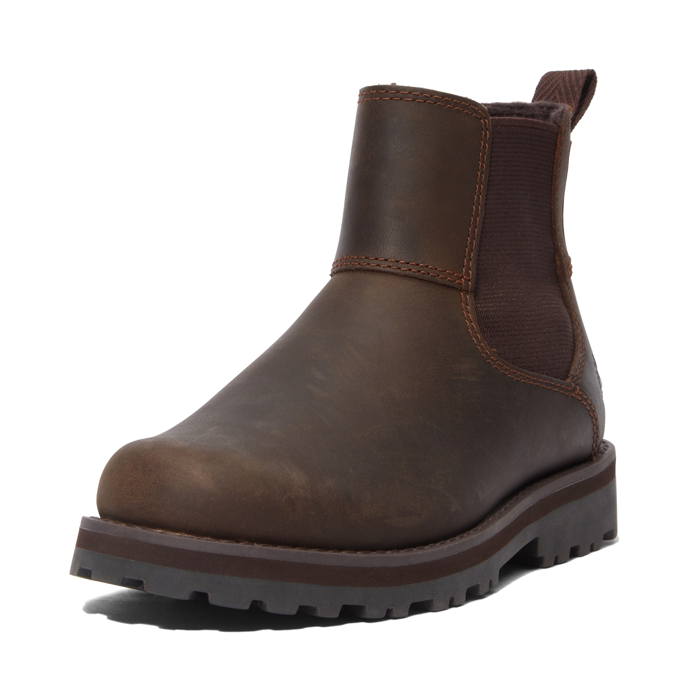 Timberland Chelseaboots »COURMA KIDMID CHELSEA BOOT« Stiefelette, Winterschuhe, Ankle Boots