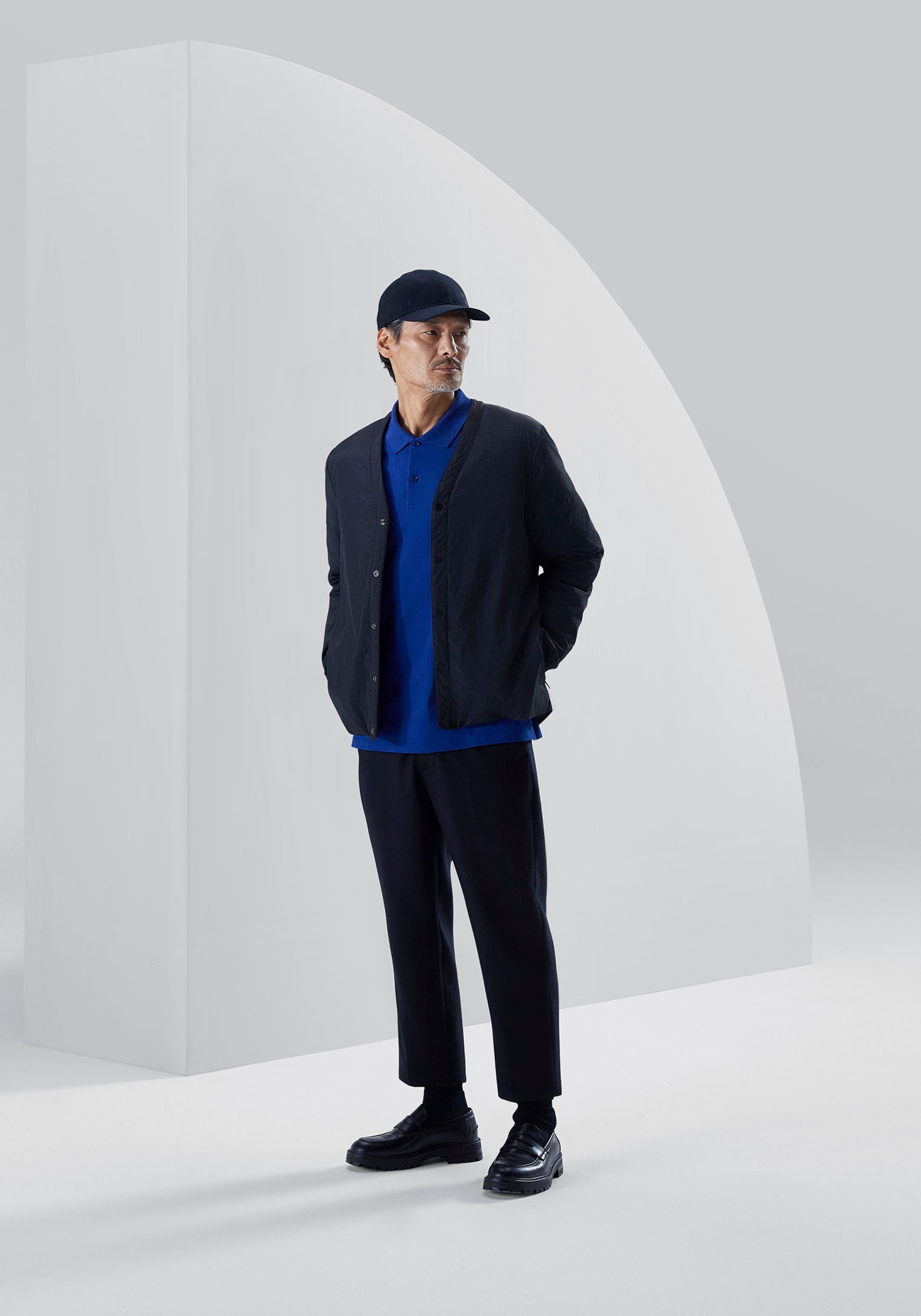 BMW Sommerjacke »CORE 365«, ohne Kapuze, Seitentaschen mit Reissverschlüssen