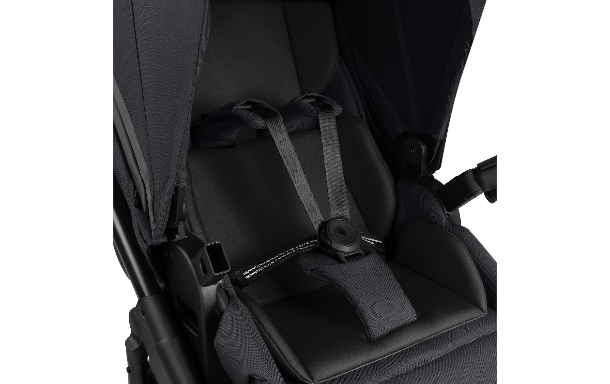 ABC Design Kinder-Buggy »Salsa 5 Run«, 22 kg