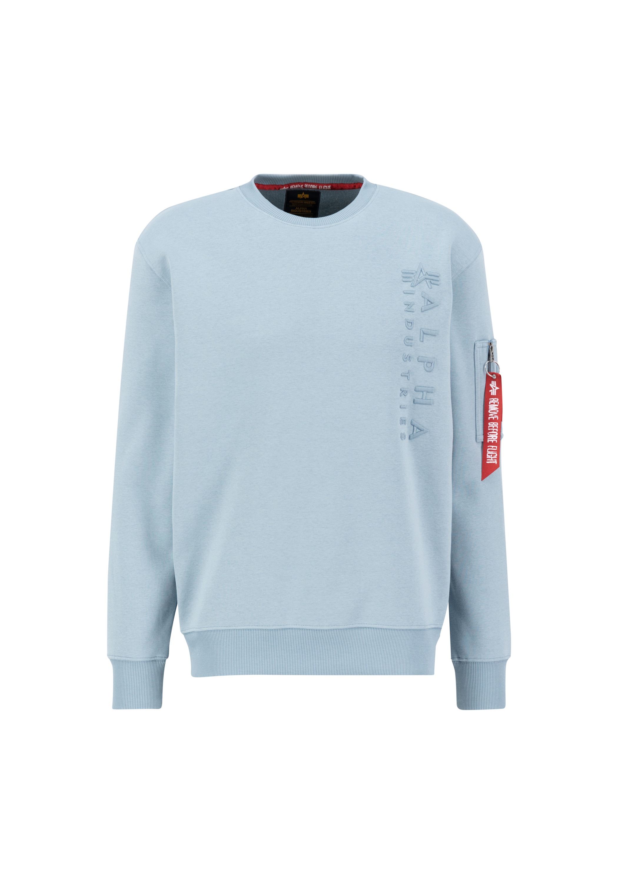 Alpha Industries Sweater »Embroidery Sweatshirt«