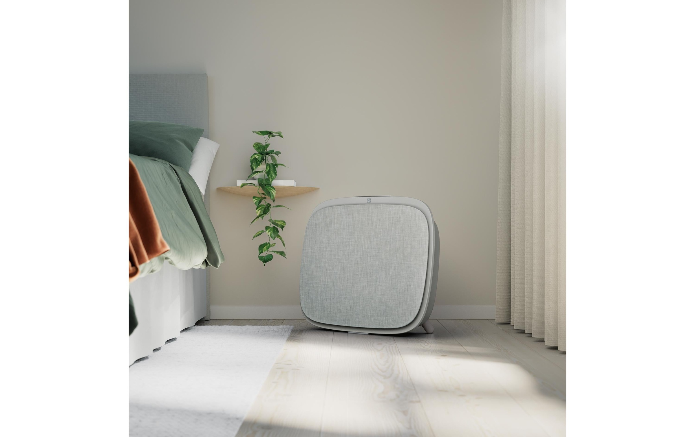 Electrolux Luftreiniger »Electrolux Well A7 WA7«, für 60 m² Räume