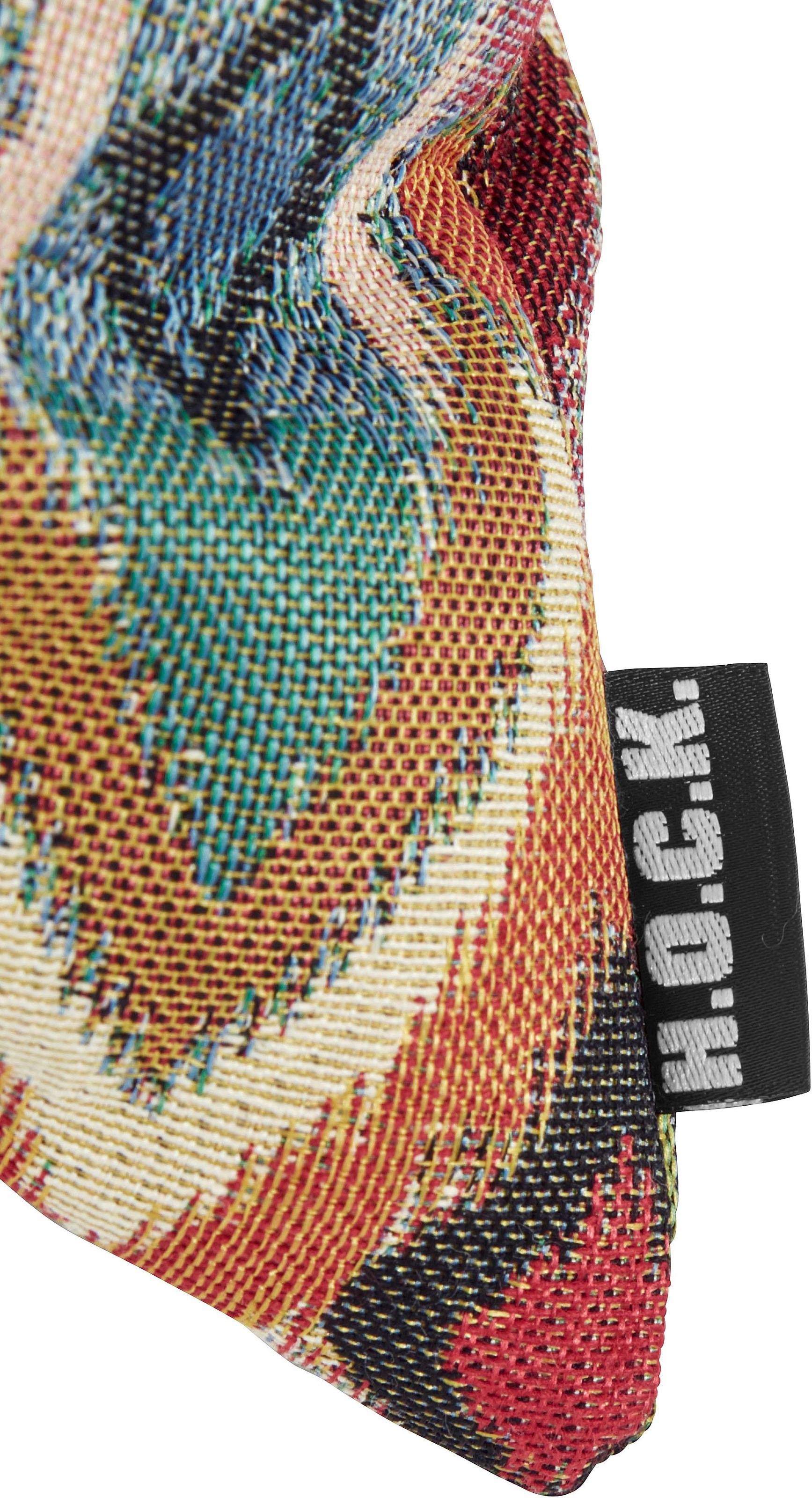 H.O.C.K. Dekokissen "Belma" im Bohème Style, Kissenhülle mit Füllung, 1 Stück