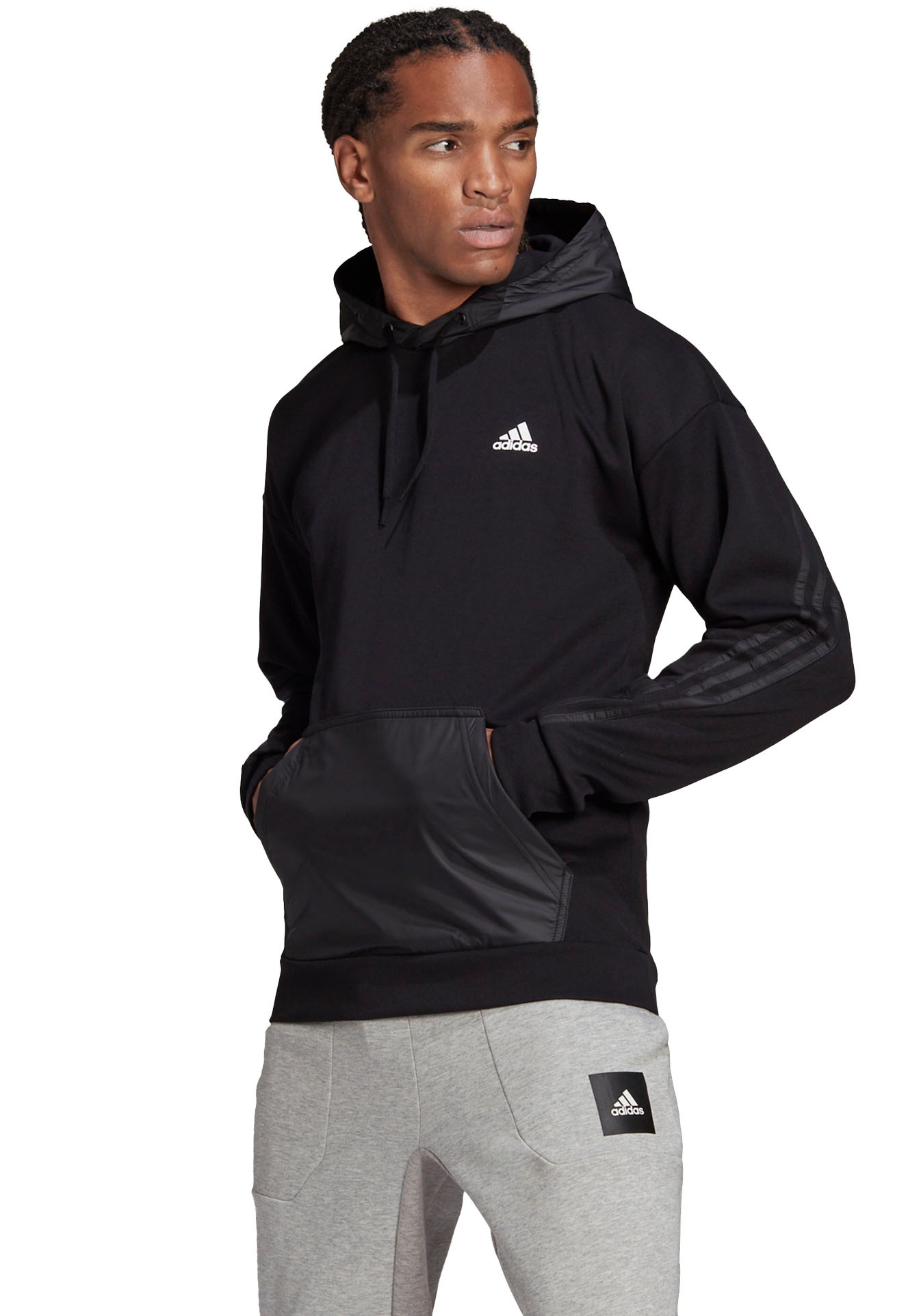 ♕ adidas Performance Kapuzensweatjacke »MEN FUTURE ICON HOODIE« online  kaufen | Jelmoli-Versand
