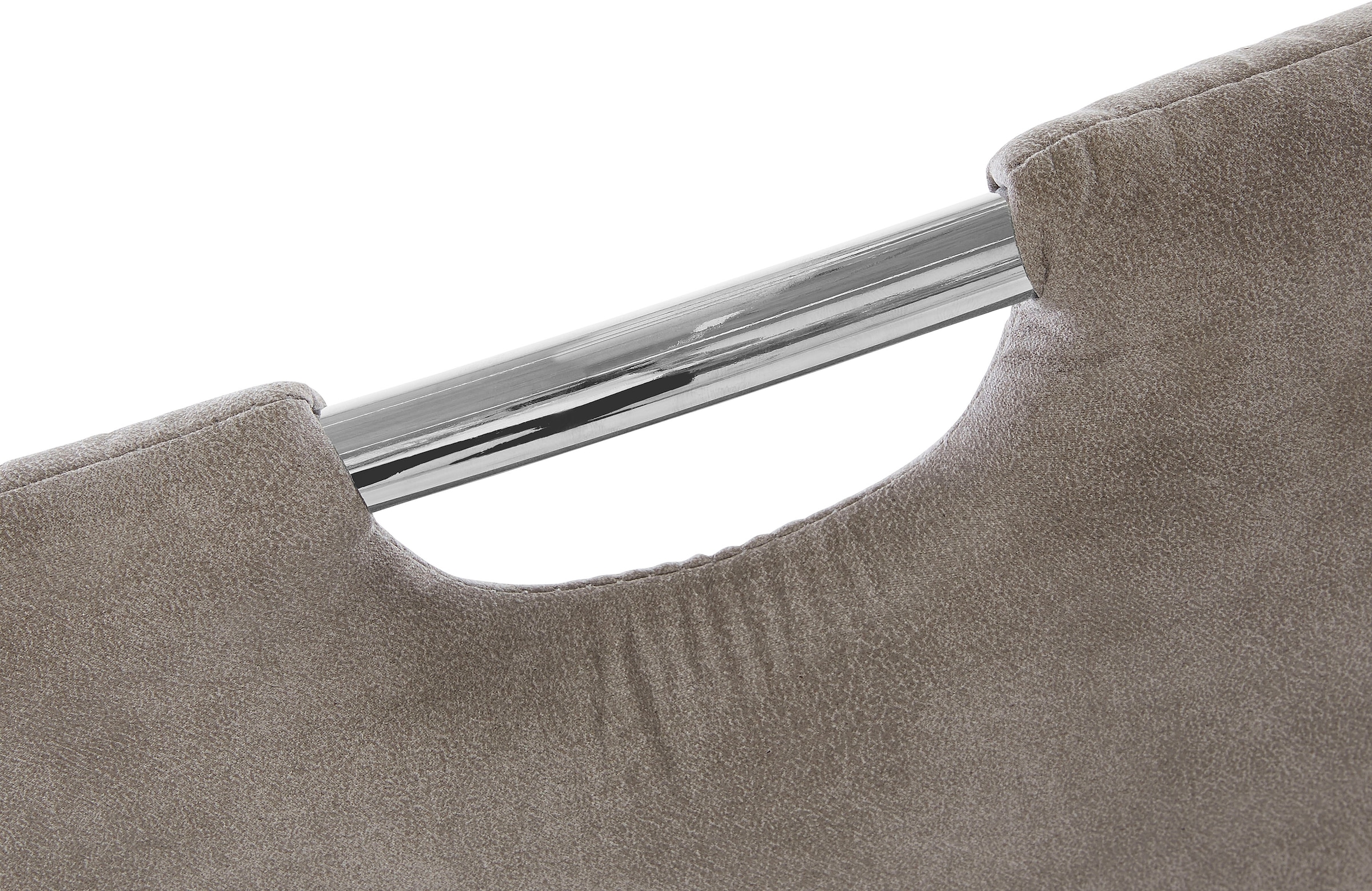 HELA Stuhl »Susi«, (Set), 2 St., Polyester, 2 oder 4 Stück, mit Griff