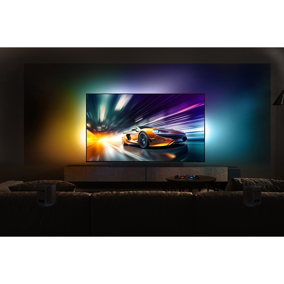 Samsung Fernseher »QE55QN90DATXXN«, 4K