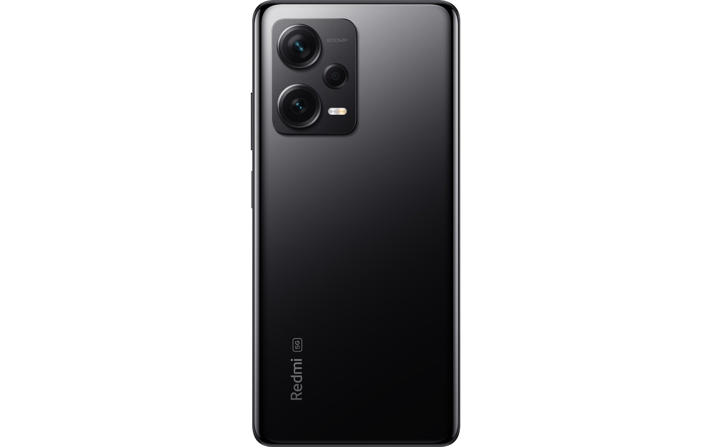 Xiaomi Smartphone »Xiaomi Redmi Note 12 PRO+ 5G 256GB black«, Schwarz