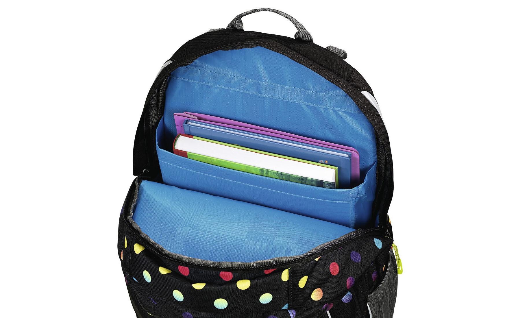 Coocazoo Rucksack »JobJobber2 Magic Polka Colorful«