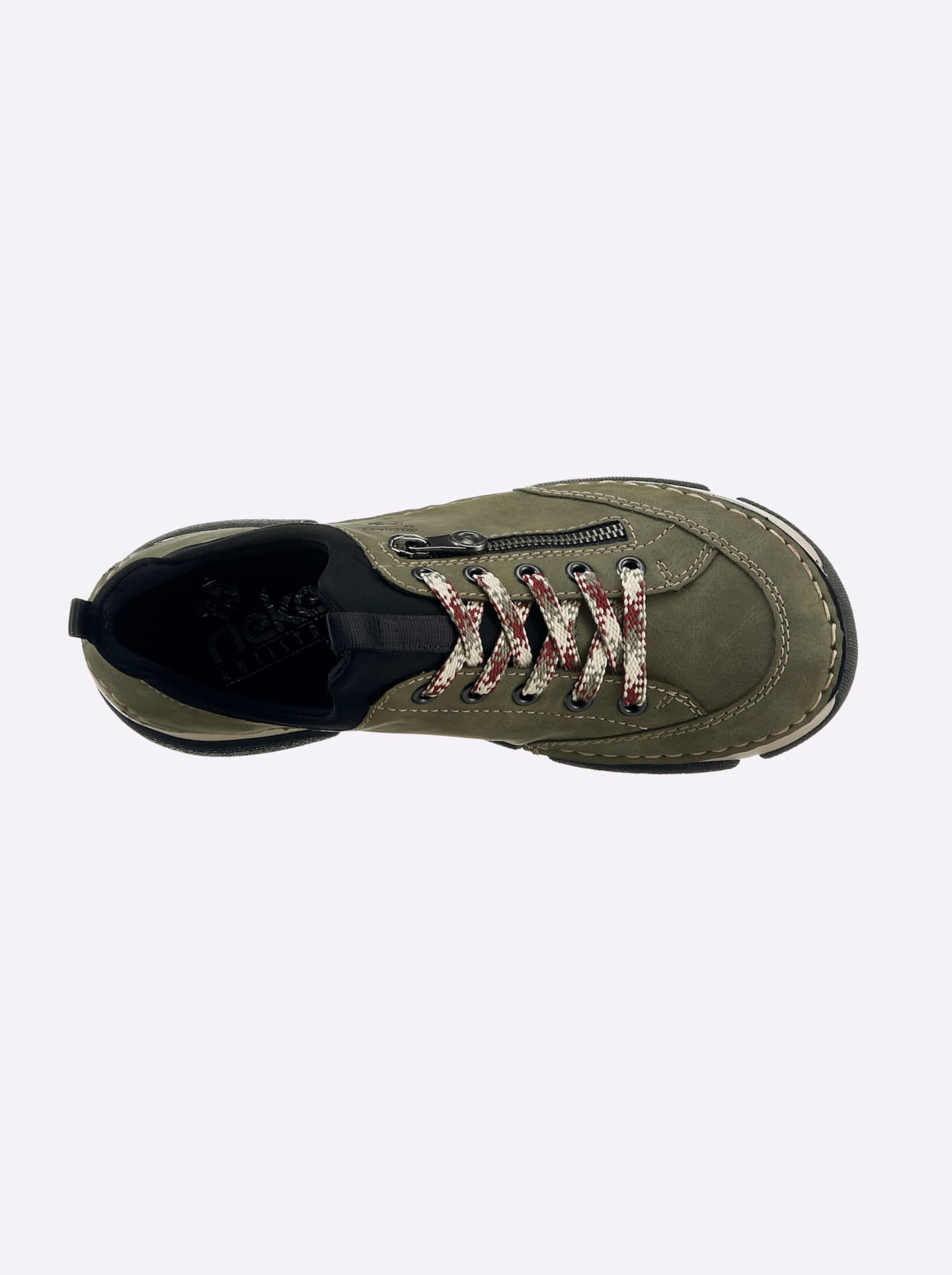 Chaussures à lacer Rieker