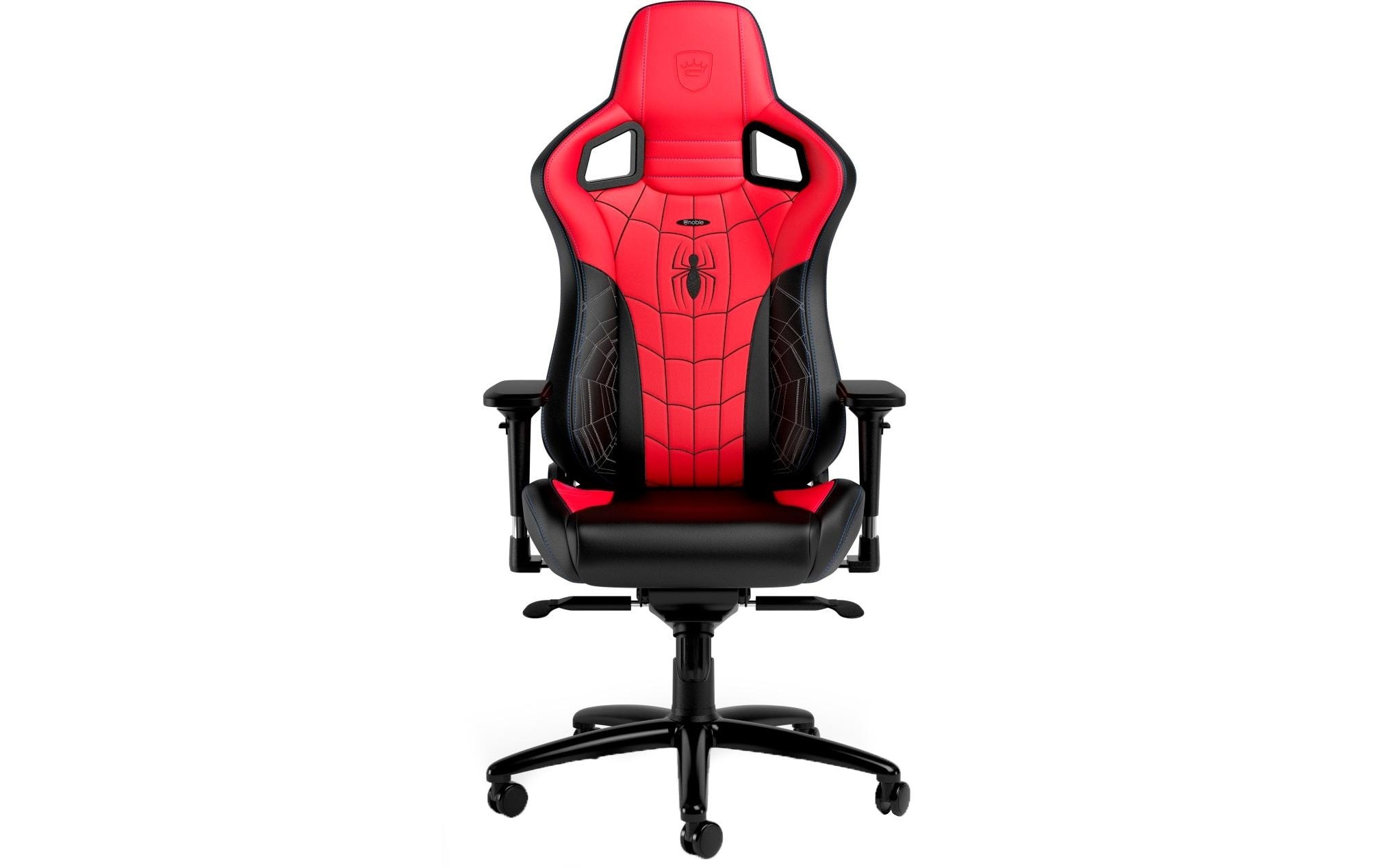 Gaming-Stuhl »noblechairs EPIC Gaming Chair Spider-Man Ed«