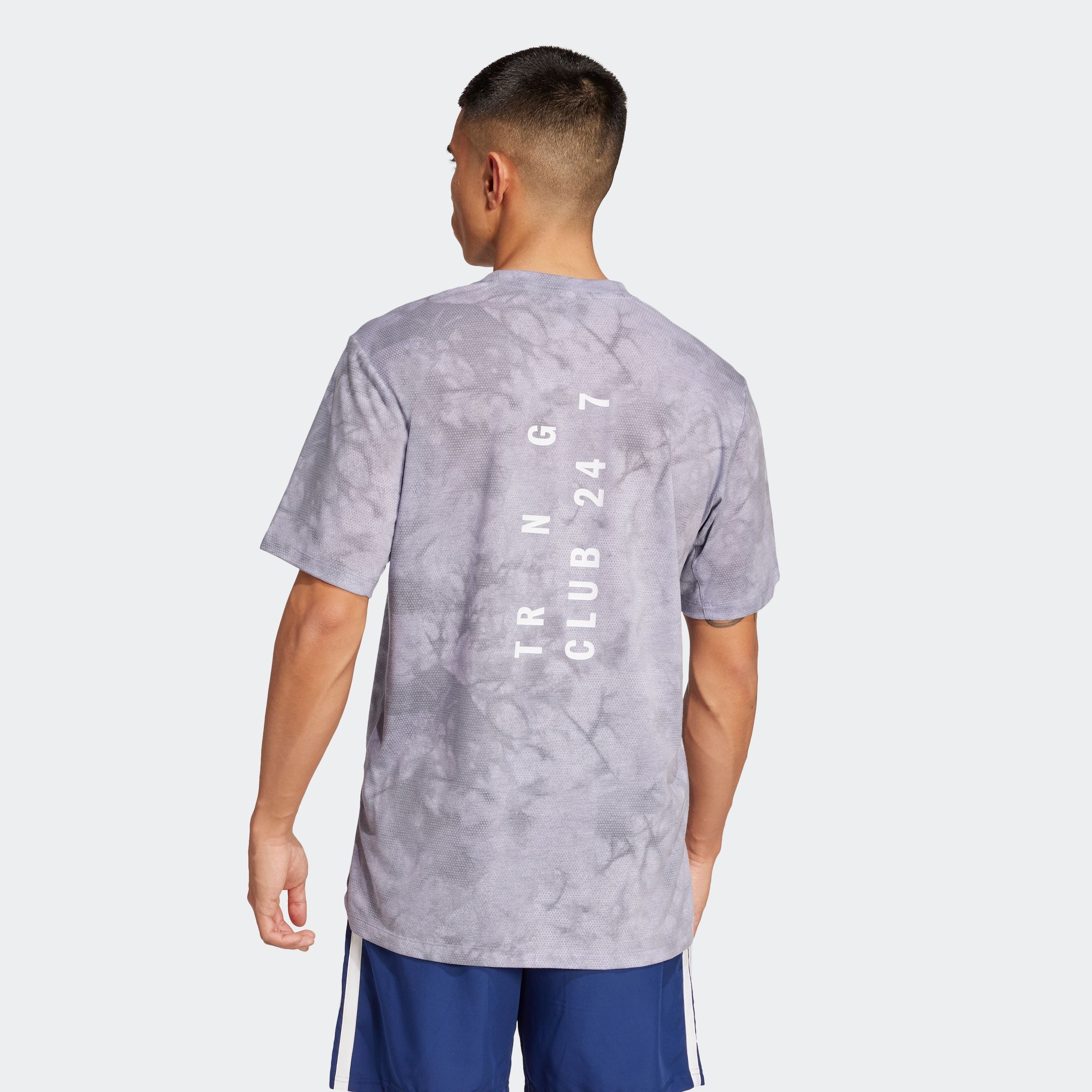 adidas Performance T-Shirt »POWER AOP TEE«