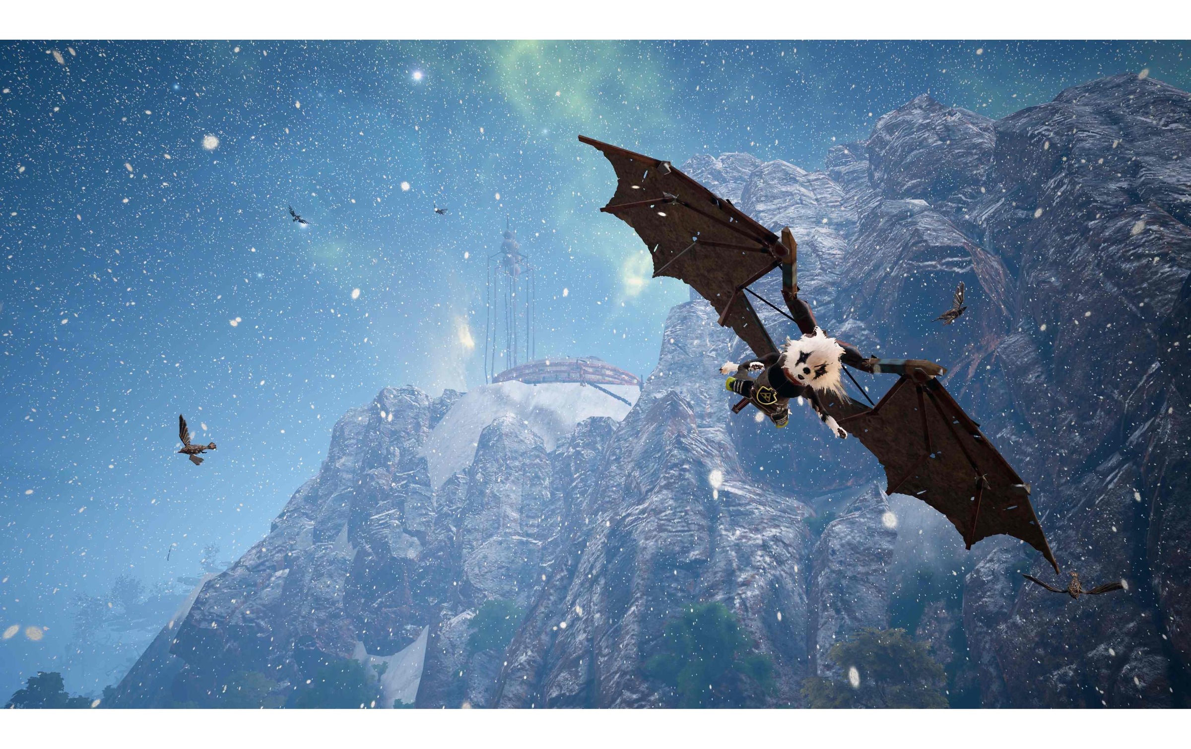 Spielesoftware »GAME Biomutant«, Nintendo Switch