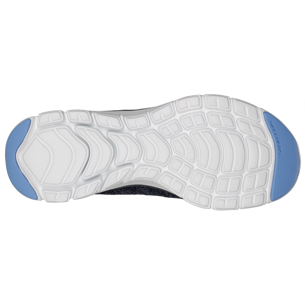Skechers Sneaker »FLEX APEEAL 4.0 FRESH MOVE«