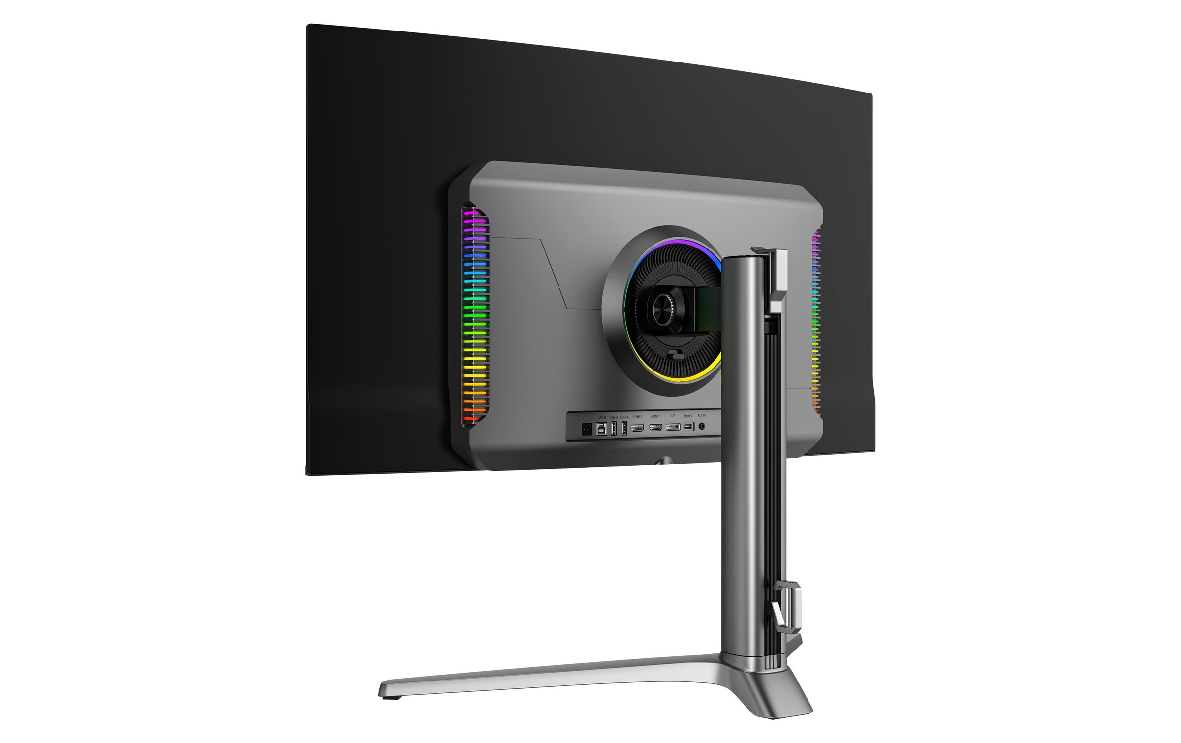 LC-Power OLED-Monitor »LC-M32UCO«, 80,01 cm/31,5 Zoll, 3840 x 2160 px, 4K Ultra HD, 165 Hz