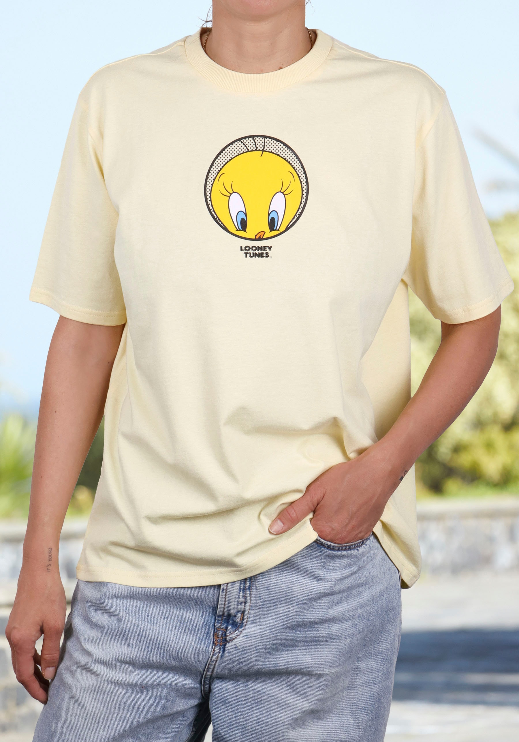 Capelli New York Tweety T-Shirt, online Schweiz T-Shirt Jelmoli-Versand bei kaufen