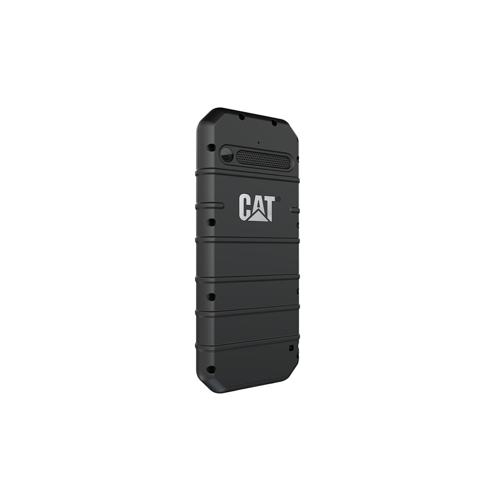 CAT Handy »B35«, schwarz, 6,1 cm/2,4 Zoll, 2 MP Kamera