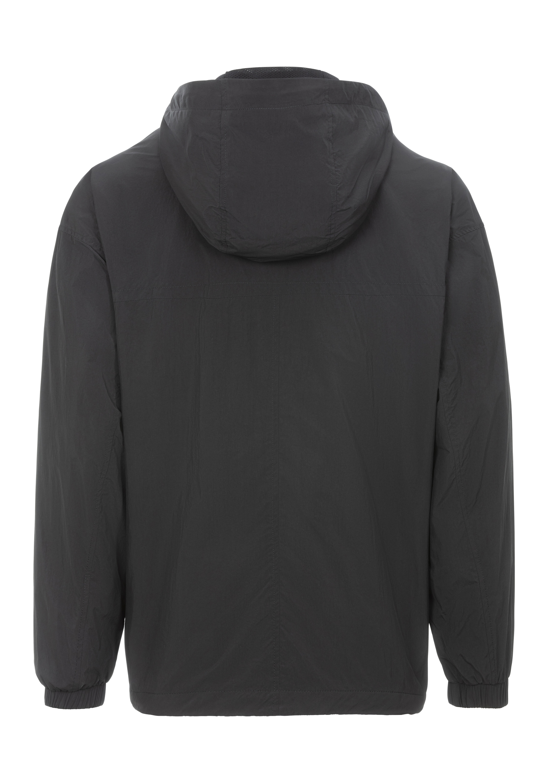 HUGO Blue Outdoorjacke »Bod«, mit Kapuze, mit grossen Taschen Übergangsjacke Softshell