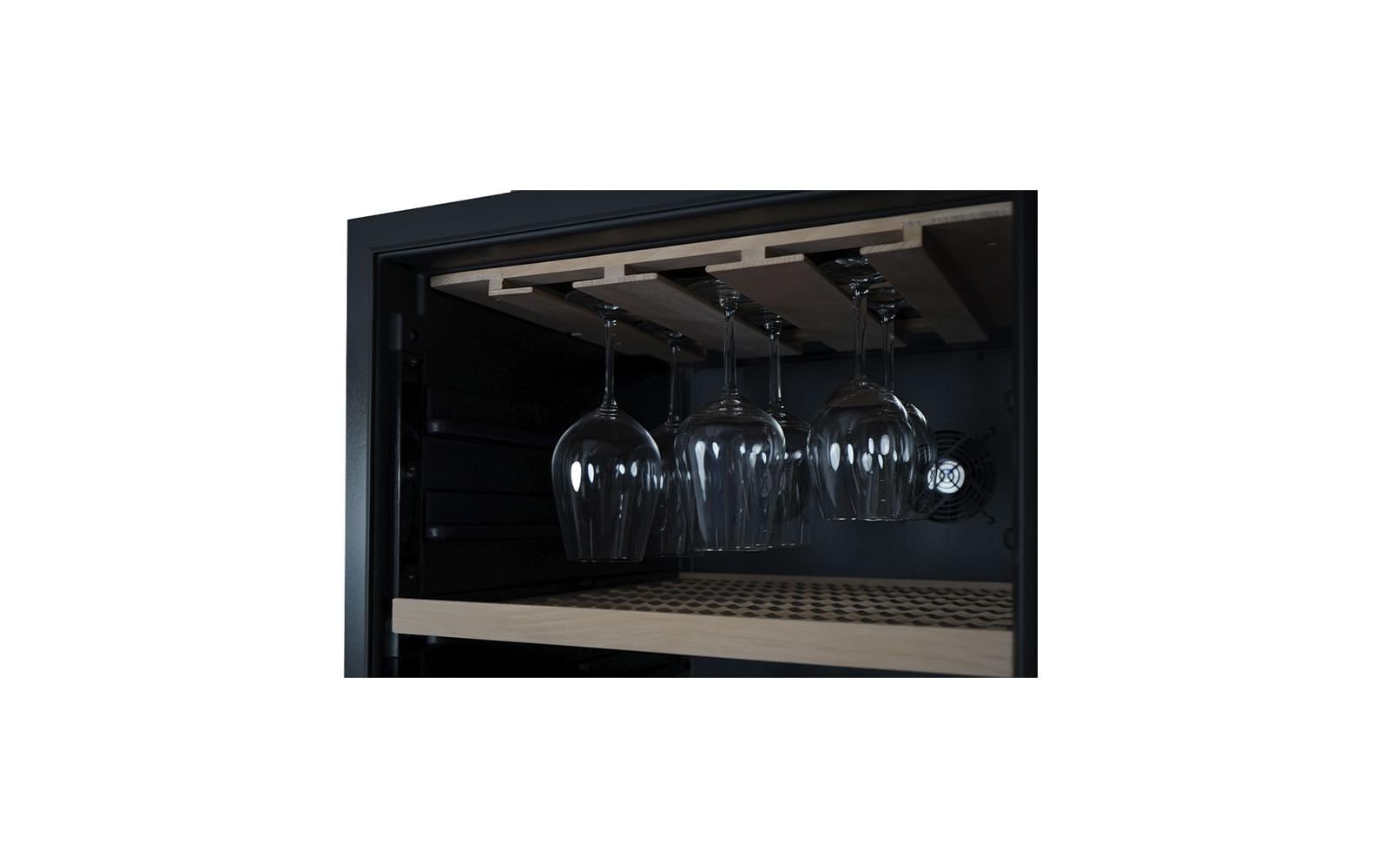 Kibernetik Weinkühlschrank »WKH448D Rechts«, für 206 St. Standardflaschen á 075l