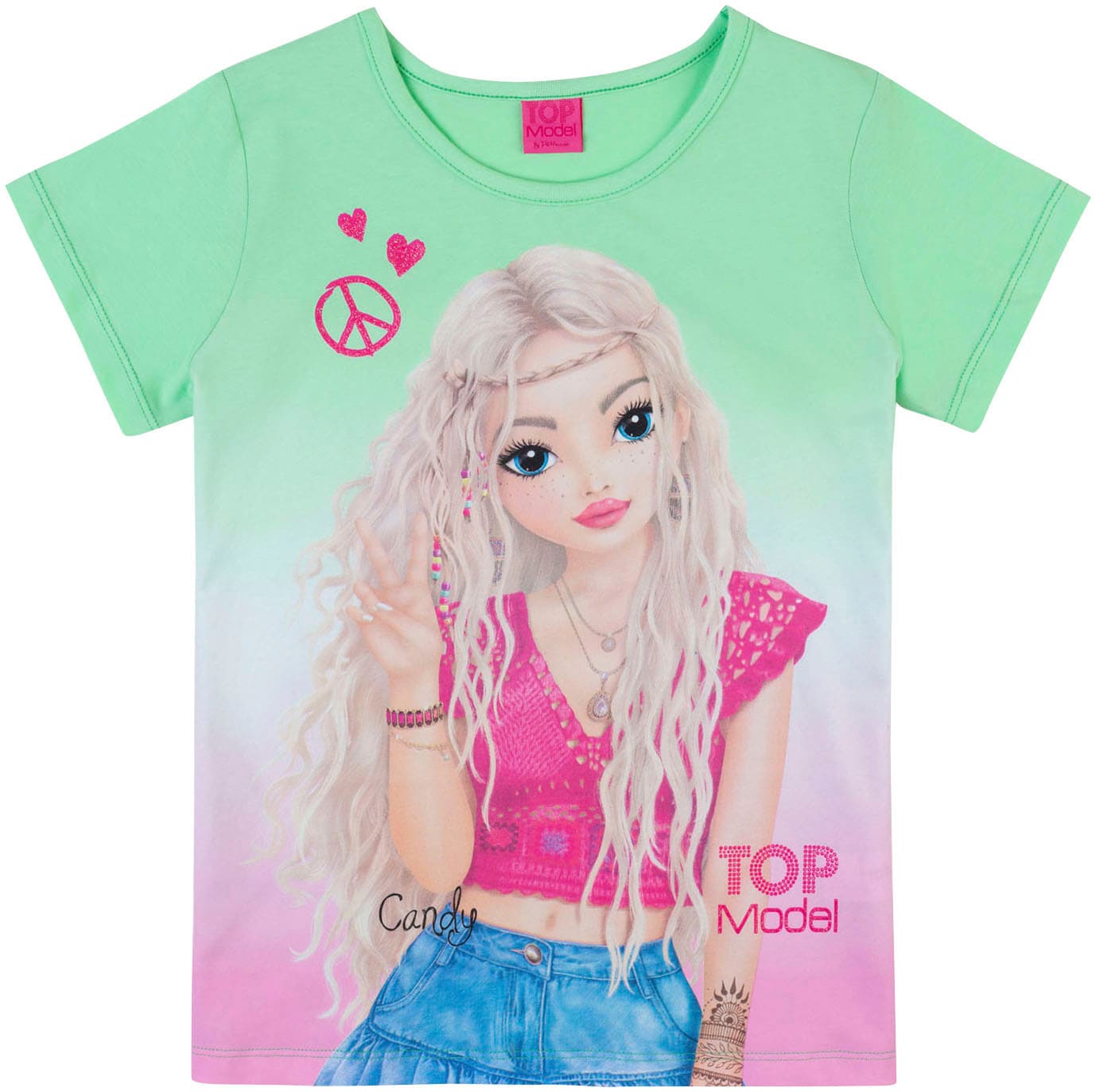 TOPModel Kurzarmshirt »TOPModel Kurzarmshirt«