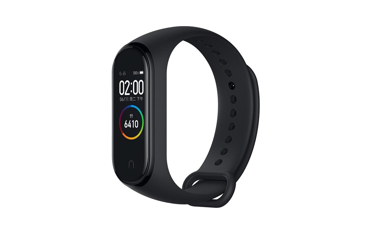 Xiaomi Smartwatch »Aktivitätssensor Mi Smart Band 4«