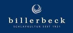 billerbeck Gänsefederkopfkissen »Martina«, Füllung: 15% neue, reine Gänsedaunen, weiss, 85% Federchen, VSB-Norm, Bezug: 100% Baumwolle, Öko-Text Standard 100 mit Abheftern (Kissen wird so flach gehalten), (1 St.)