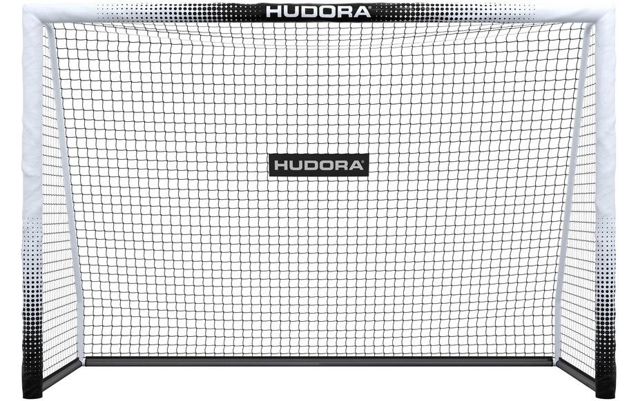 Hudora Fussballtor »Pro Tect 240 Advanced« Fussballtor für Erwachsene, Jugendliche und Kinder
