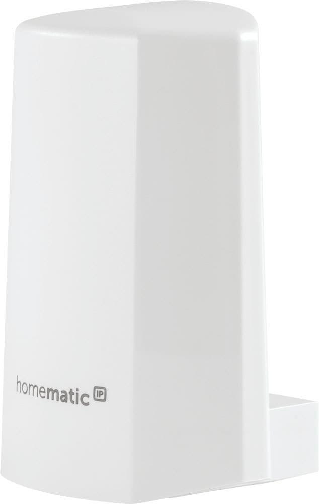 Homematic IP Sensor »Temp. & Luftfeuchtigkeitssensor aussen - weiss (150573A0)«