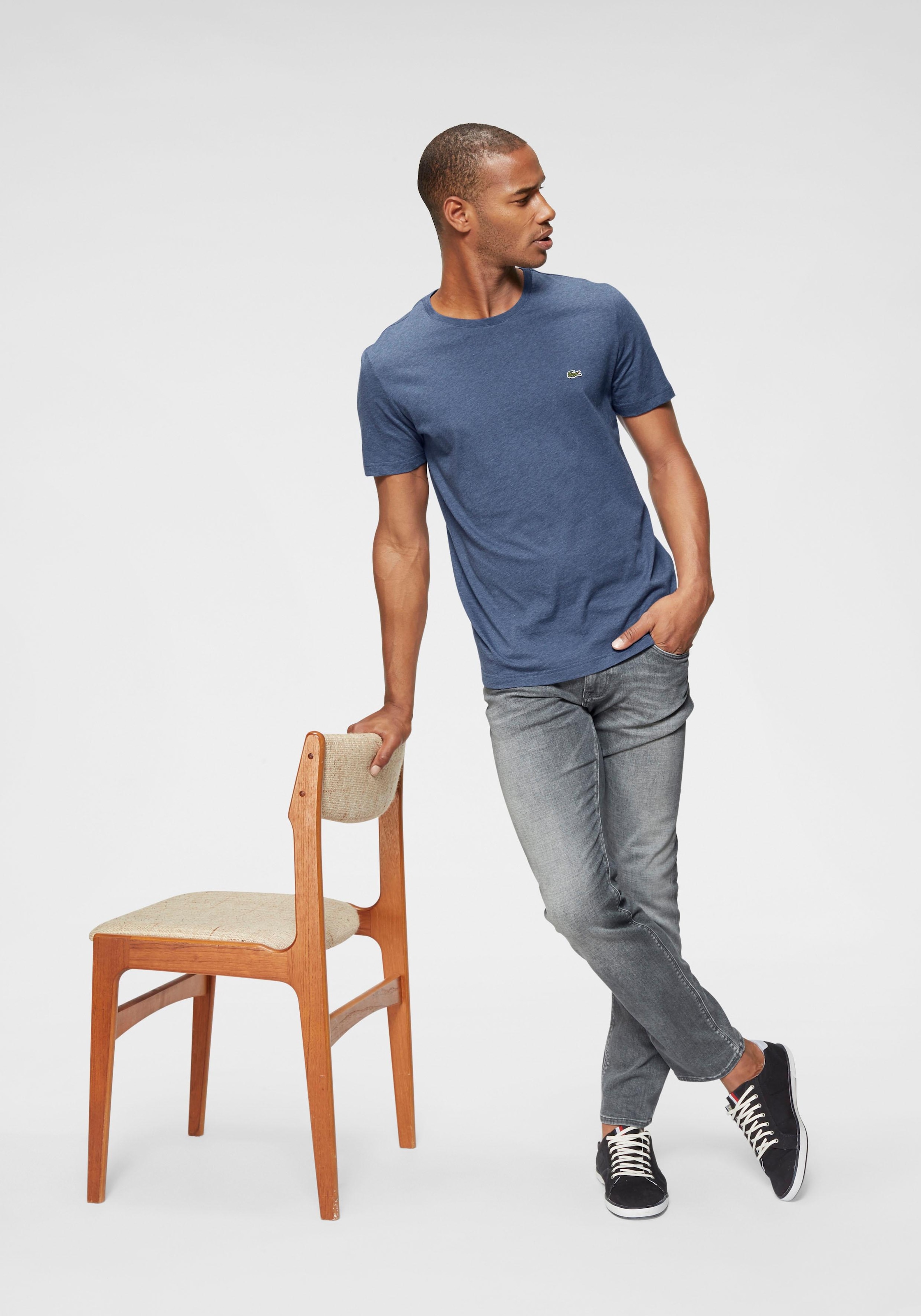 Tommy Hilfiger Sneaker »H2285ARLOW 1D«, Freizeitschuh, Halbschuh, Schnürer mit seitlicher Flaggen-Stickerei