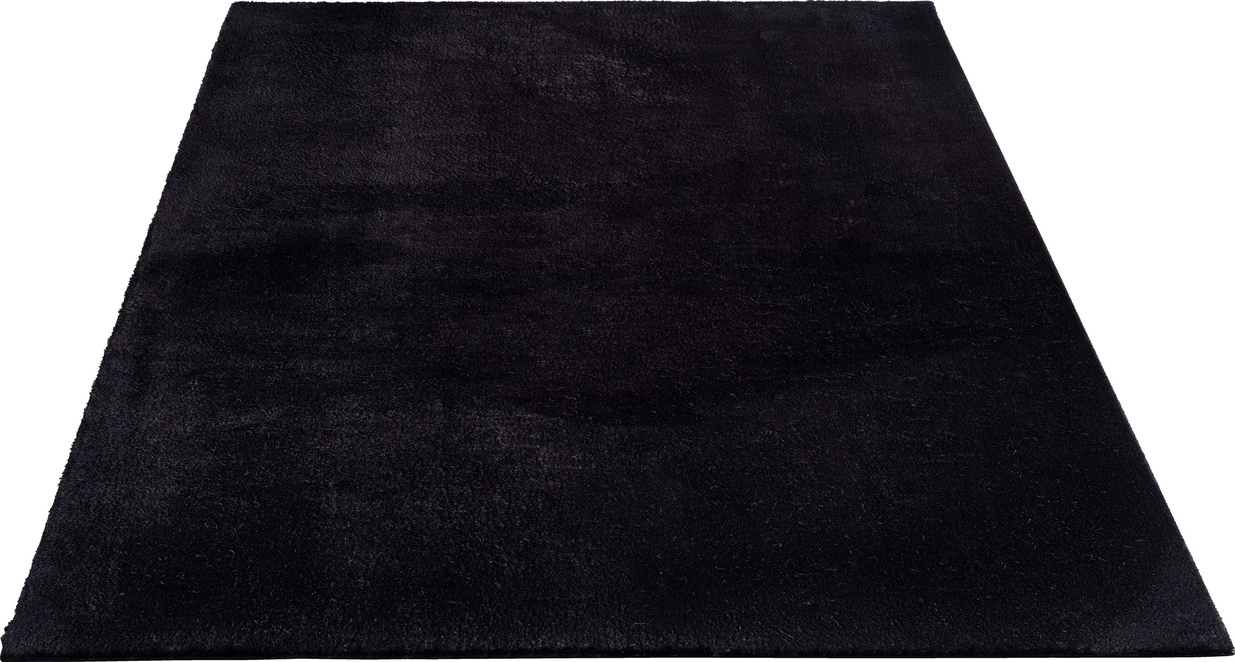 merinos Teppich "Loft 37, Kunstfellteppich" rechteckig 16 mm Höhe weich und kuschelig, Fell Haptik, Anti-Rutsch-Unterseite