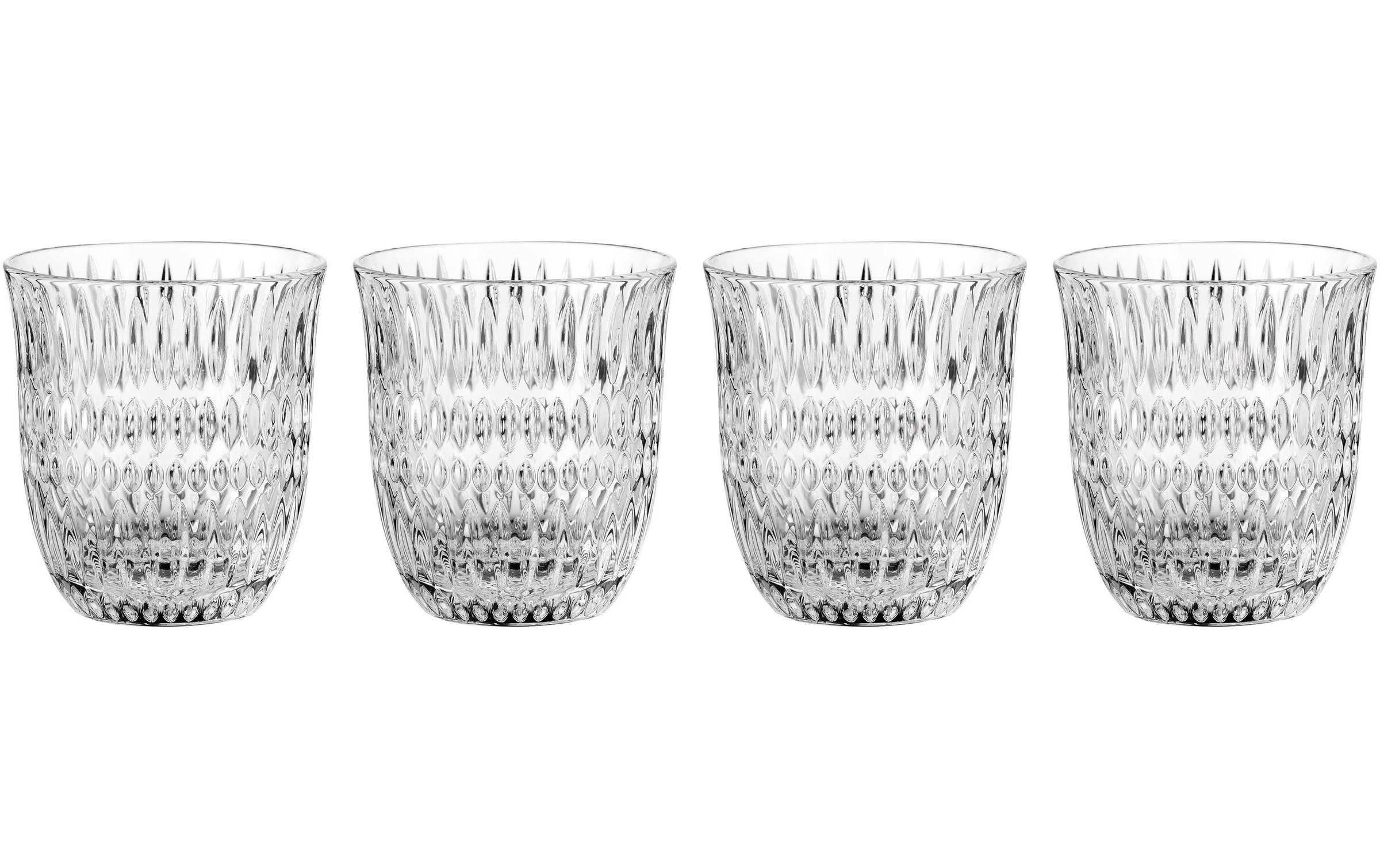 Nachtmann Glas "Ethno 235 ml, 4 Stück"