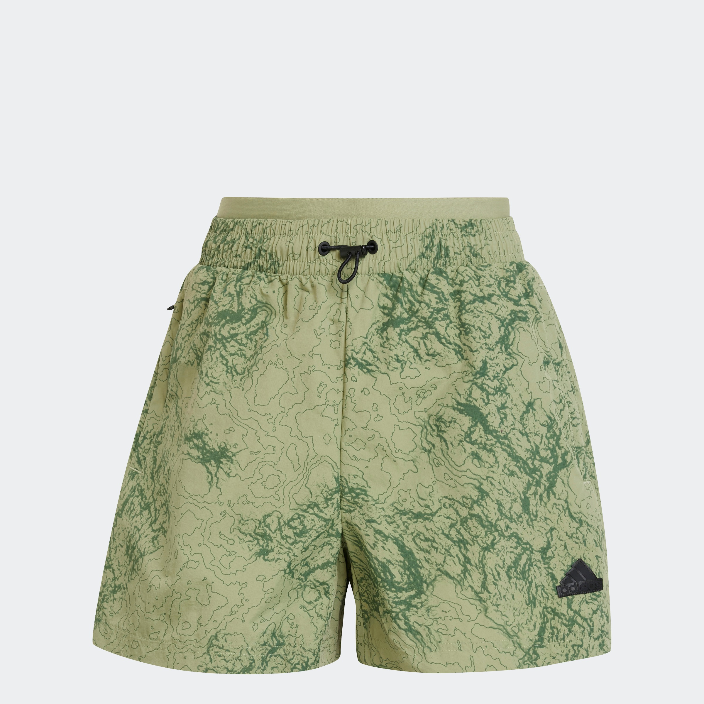 adidas Sportswear Shorts »W CE SHORT«, (1 tlg.)